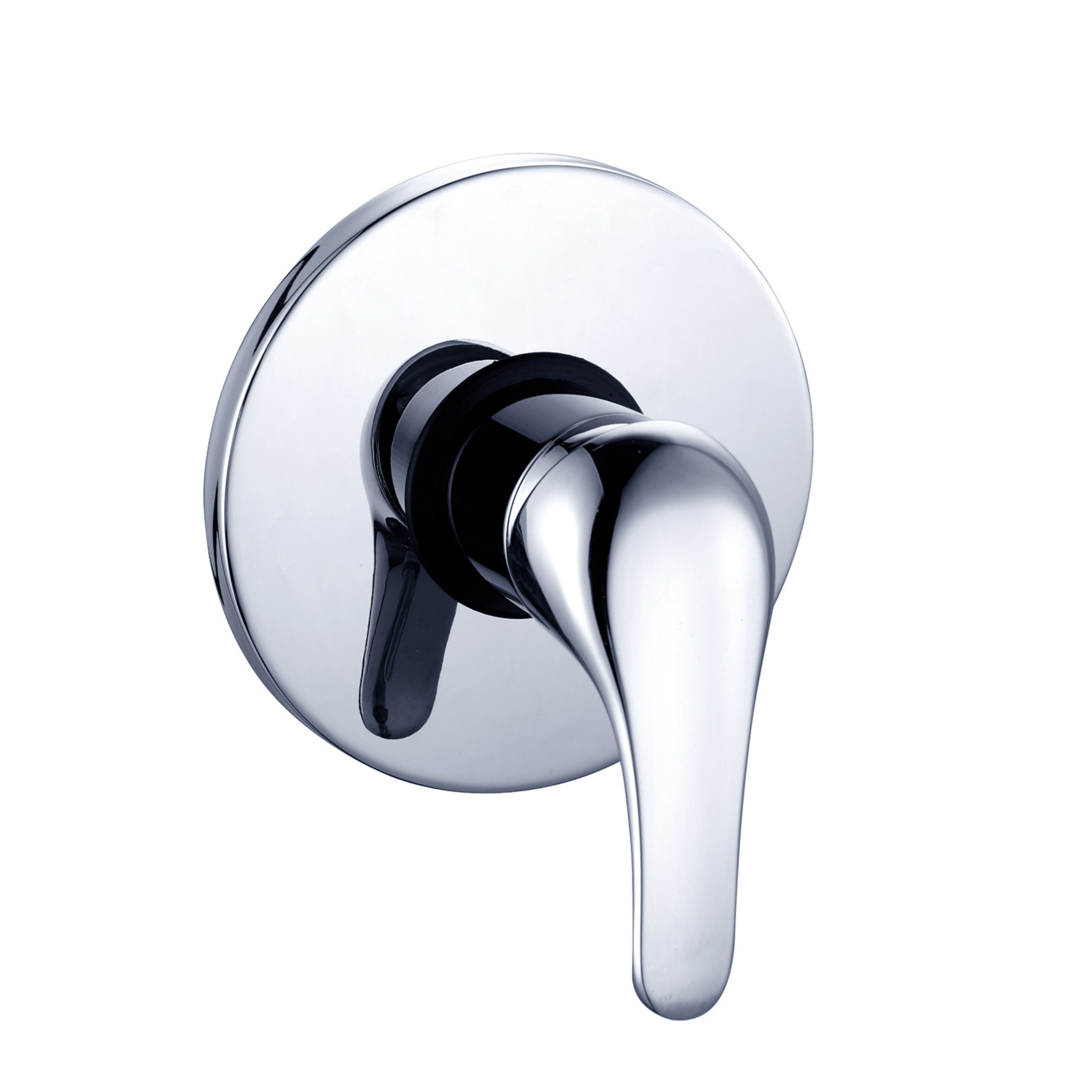 NERO CLASSIC SHOWER MIXER 116MM CHROME