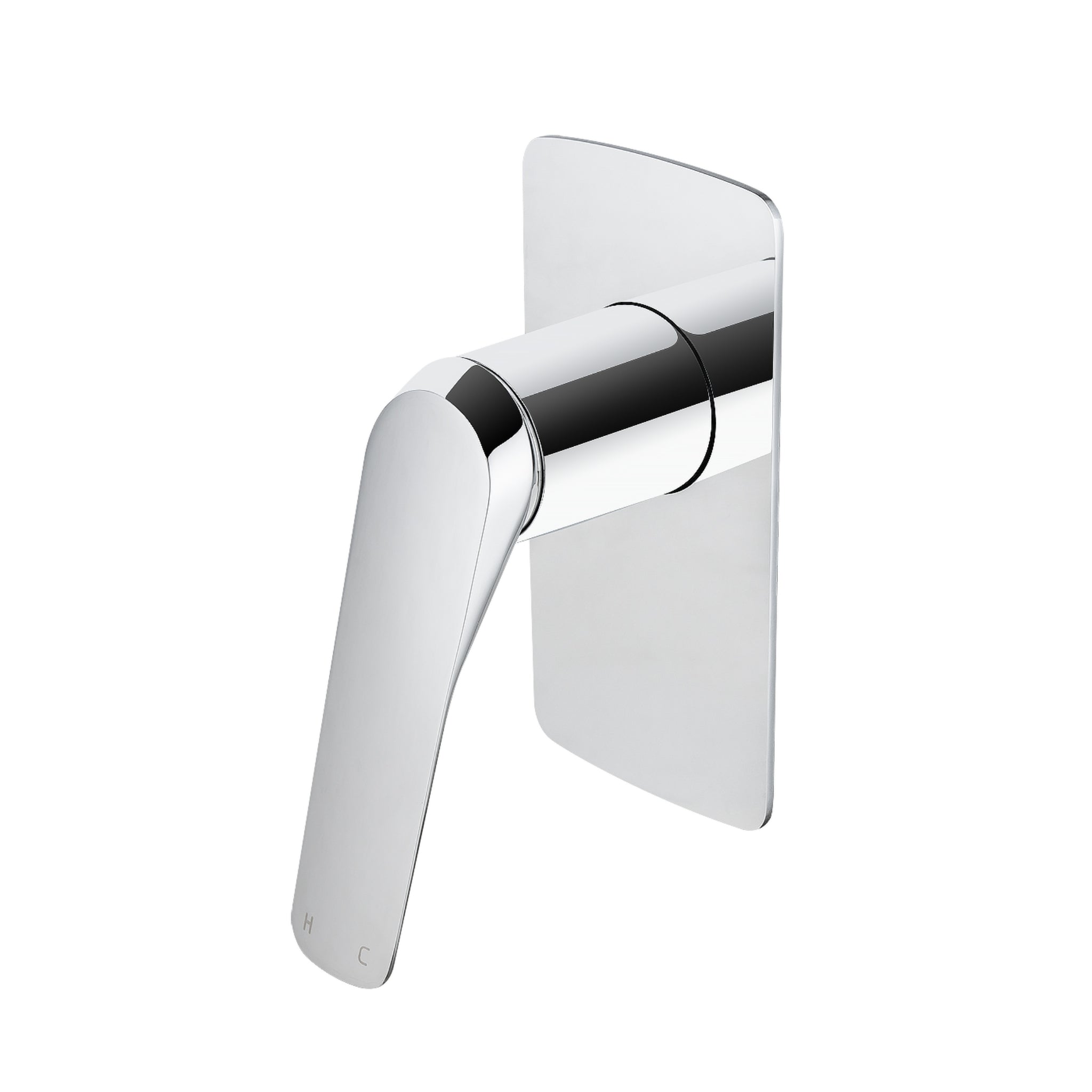 AQUAPERLA AU WALL MIXER 150MM CHROME