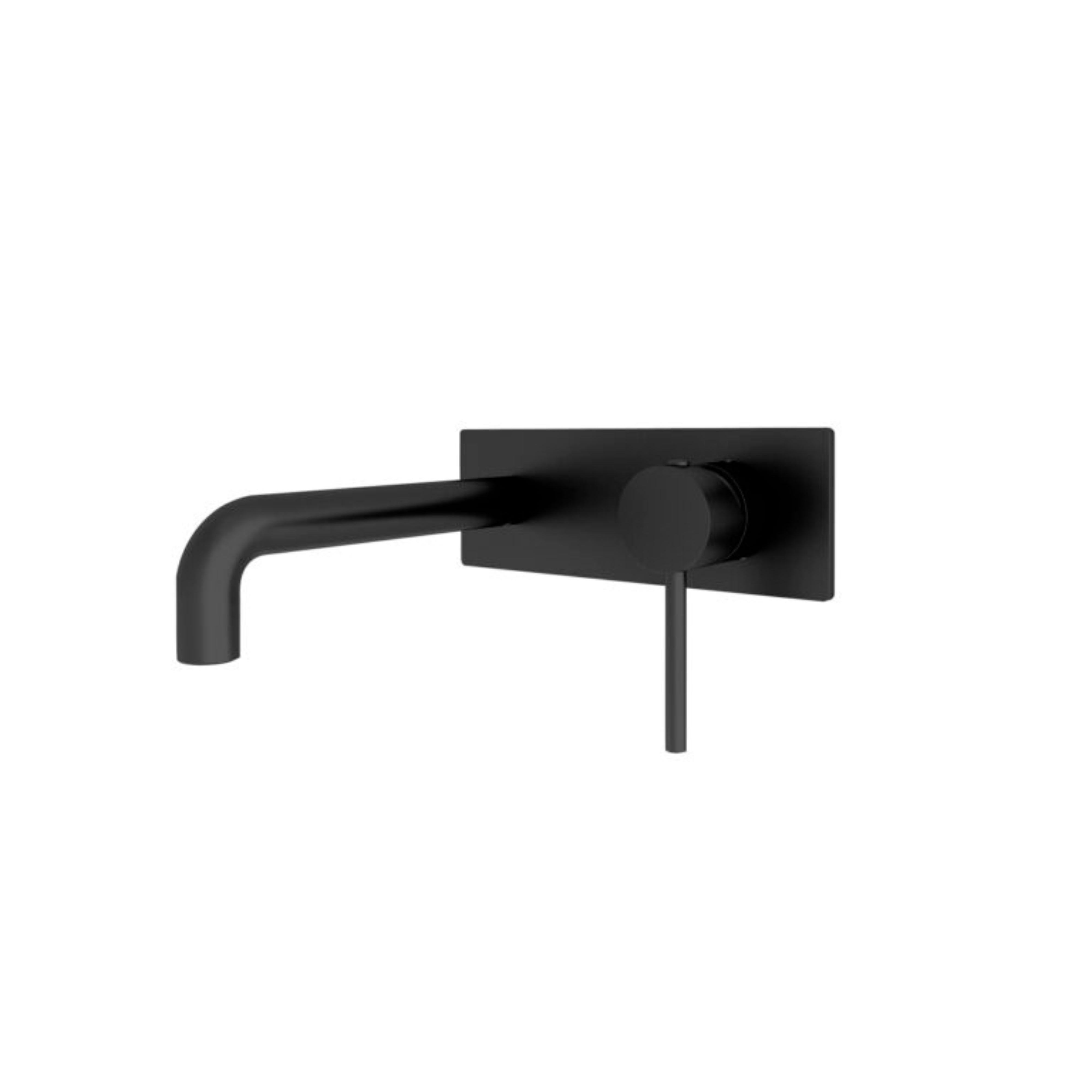 NERO DOLCE WALL BASIN / BATH MIXER 198MM MATTE BLACK