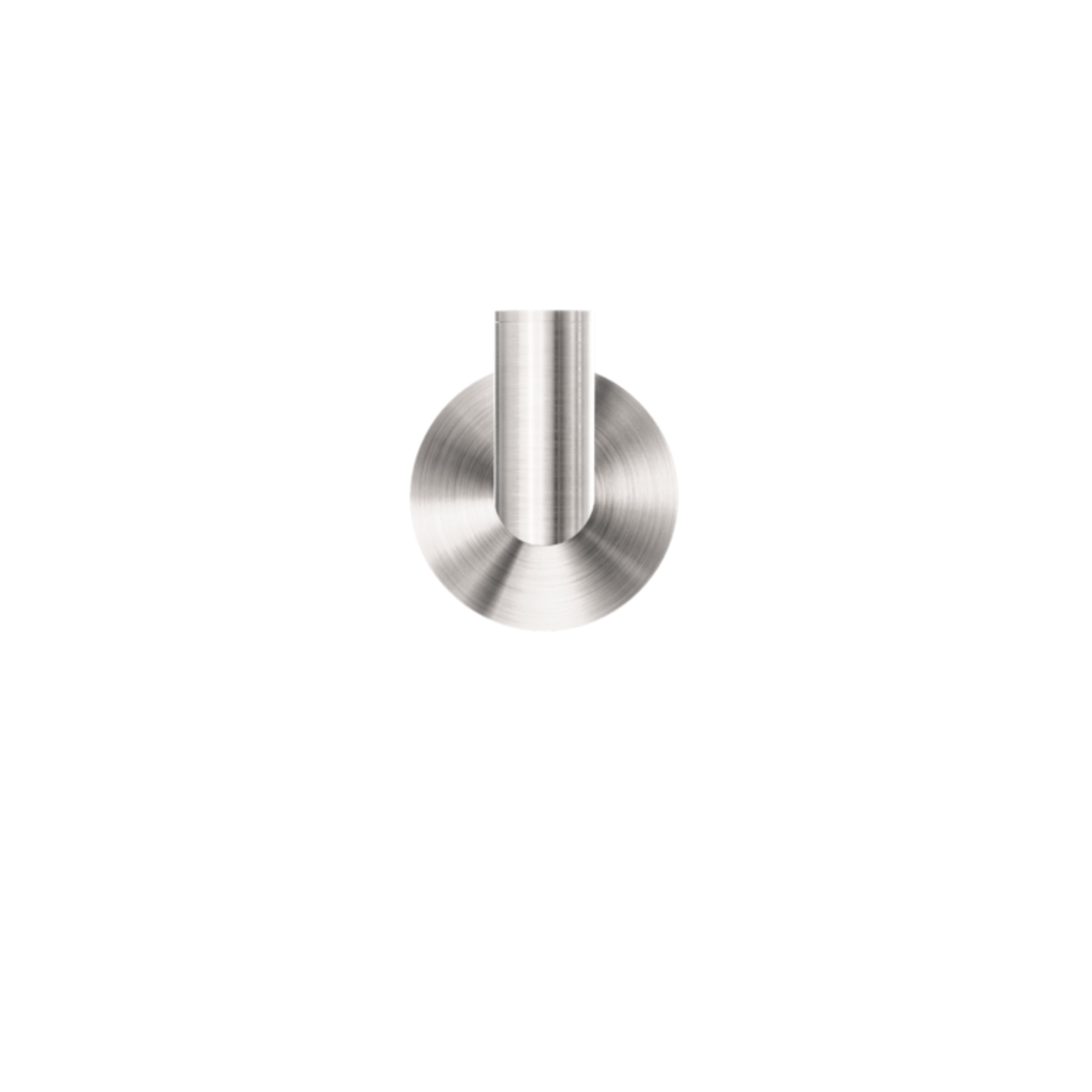 NERO DOLCE ROBE HOOK BRUSHED NICKEL