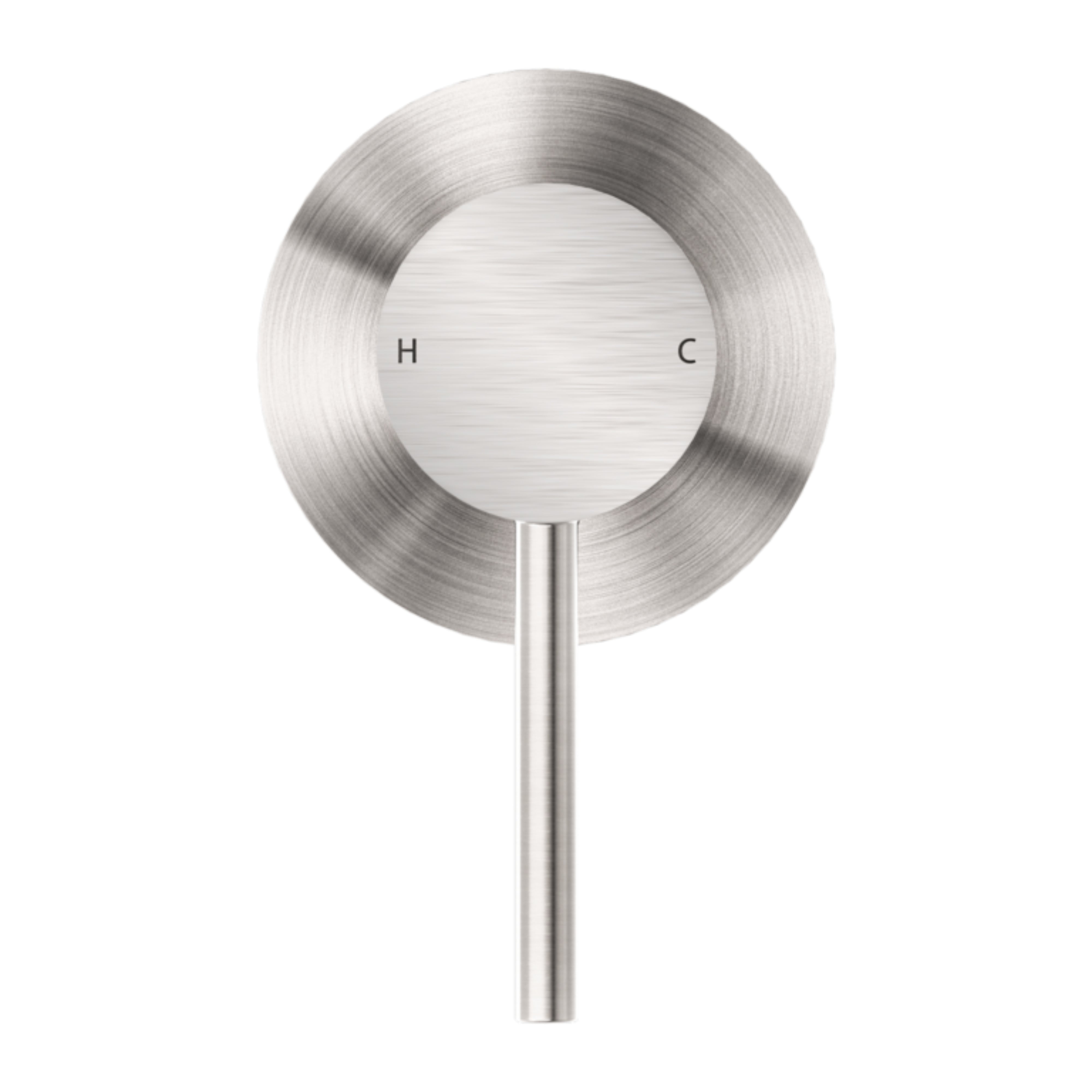 NERO DOLCE SHOWER MIXER BRUSHED NICKEL