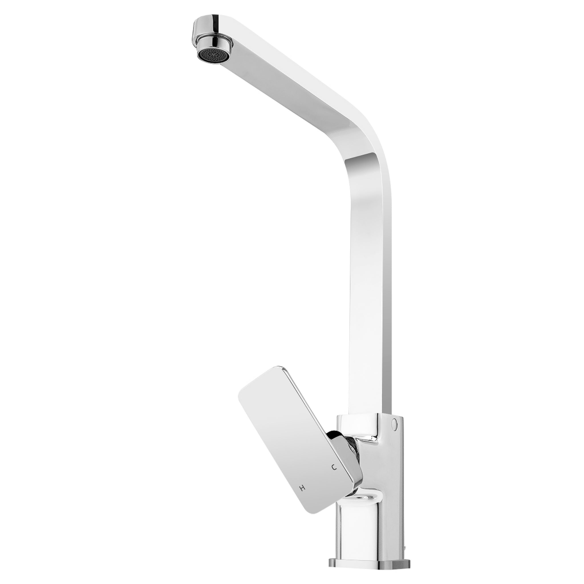 AQUAPERLA KITCHEN MIXER 337MM CHROME