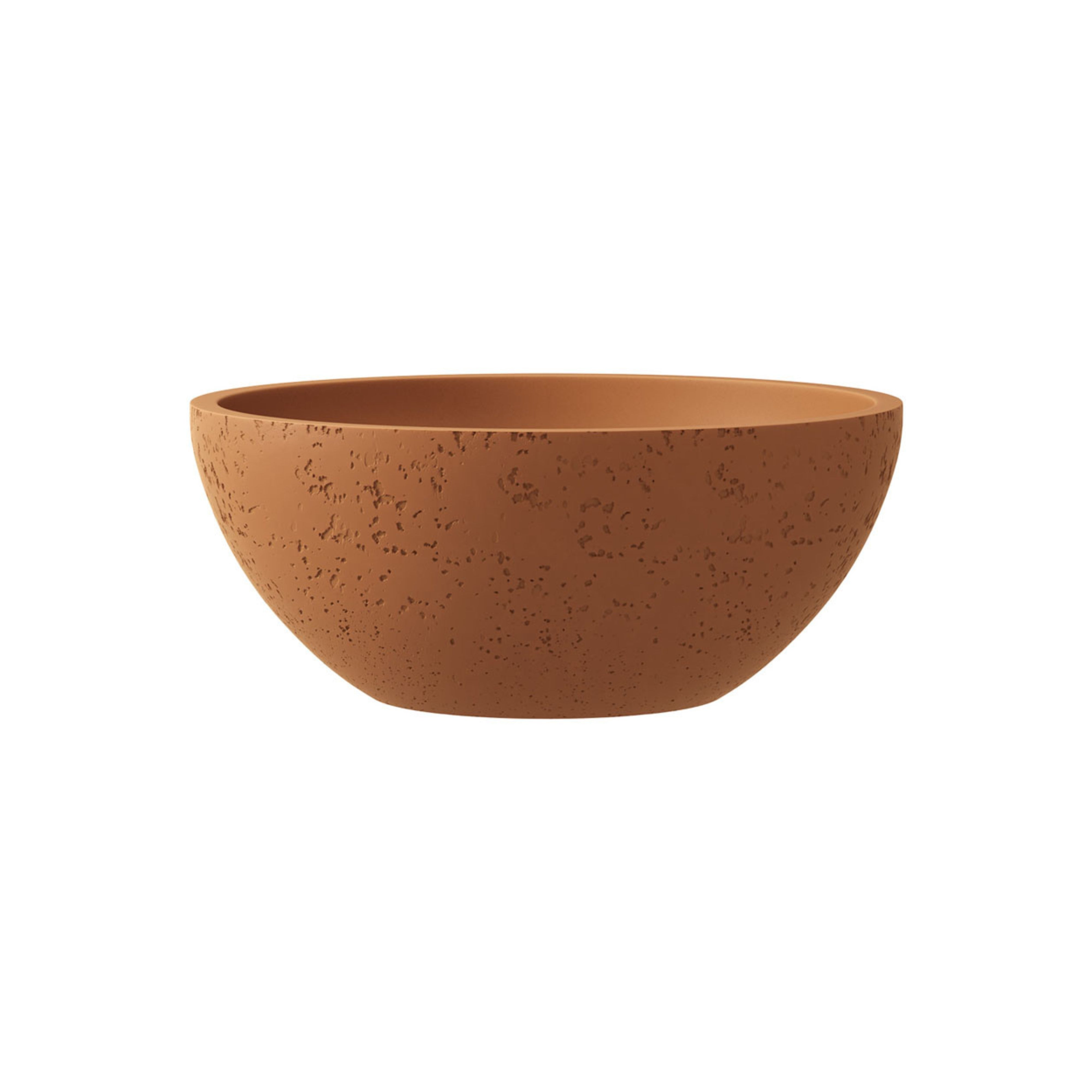 FIENZA ALBA CONCRETE ABOVE COUNTER BASIN TUSCAN 362MM