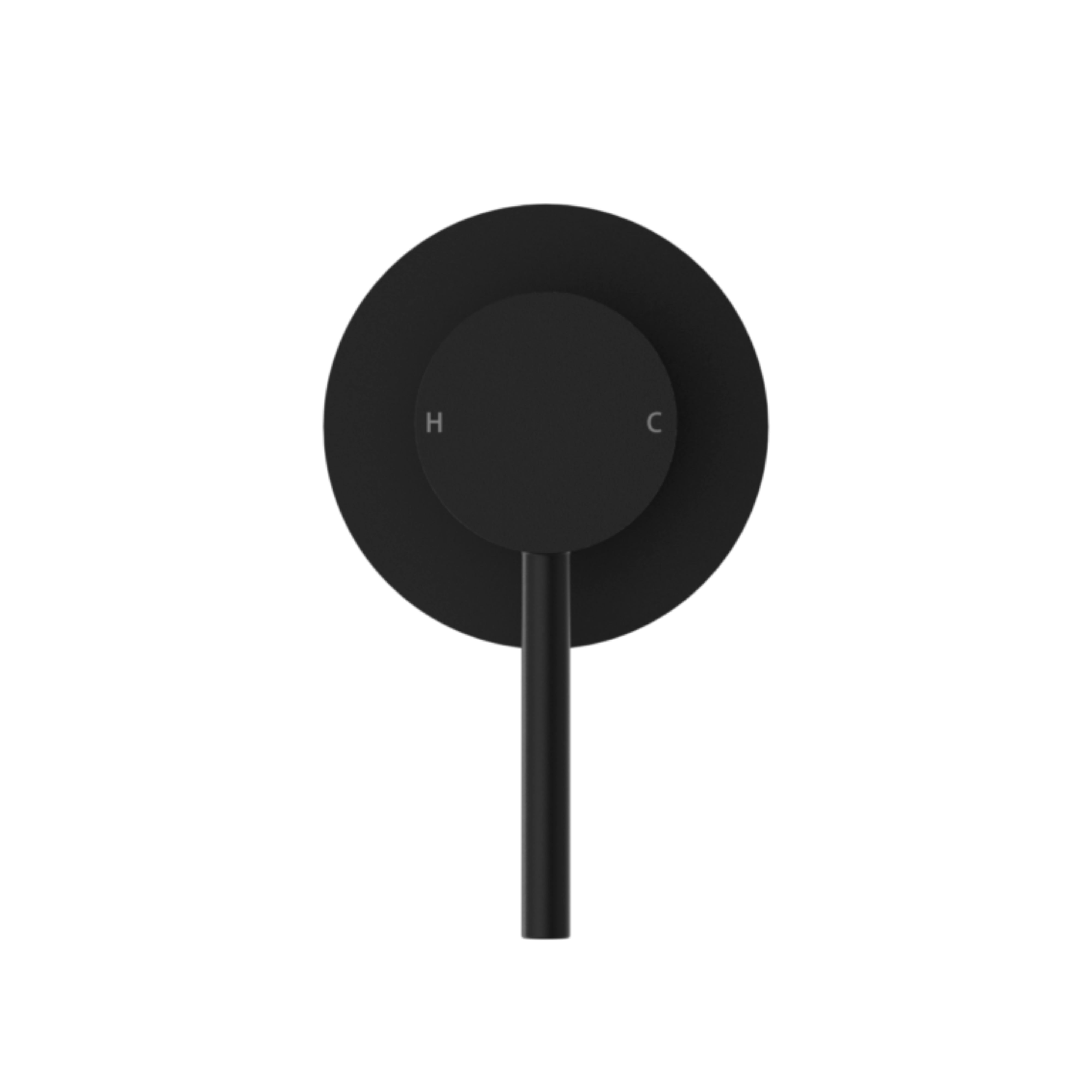 NERO DOLCE SHOWER MIXER MATTE BLACK