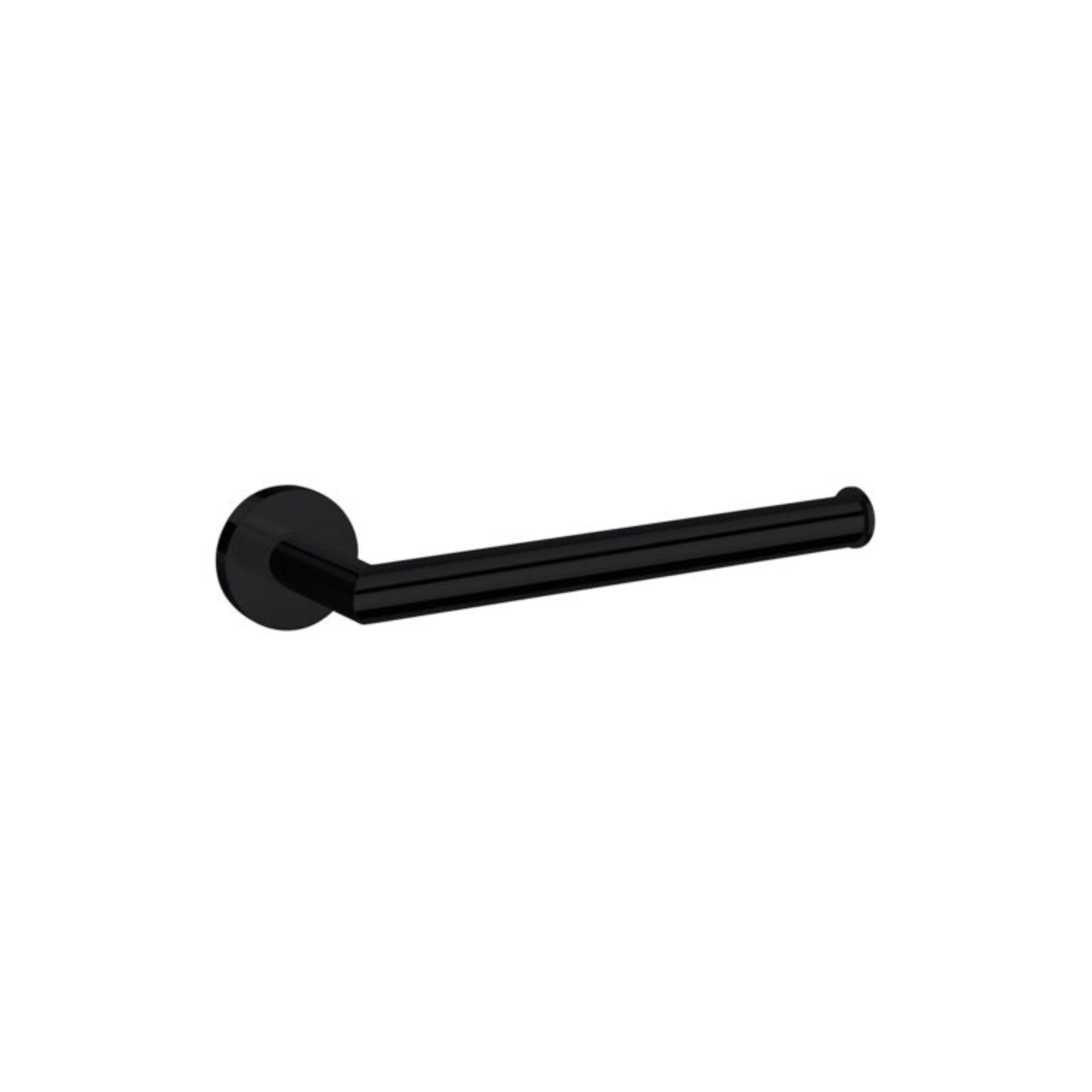 NERO DOLCE HAND TOWEL RAIL MATTE BLACK