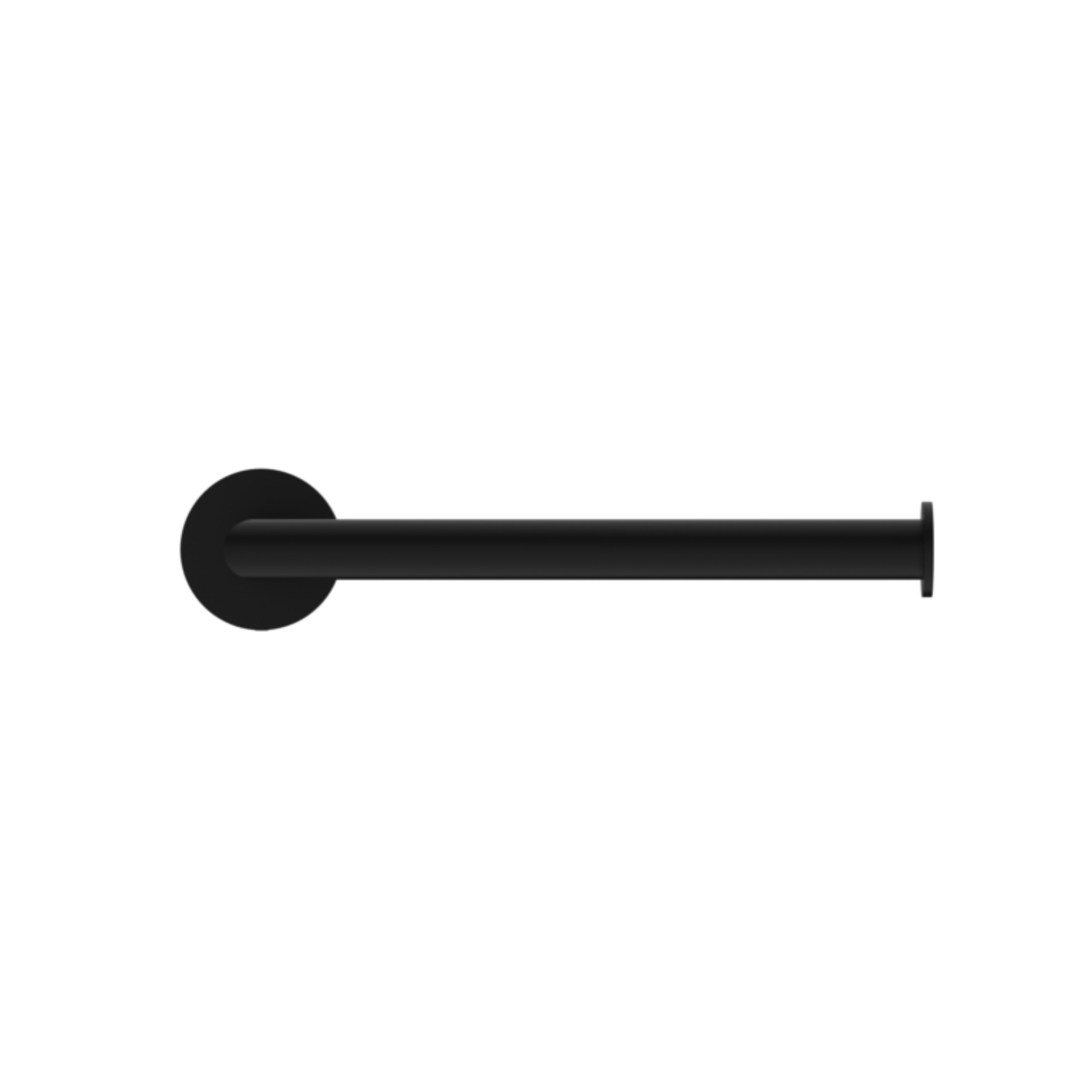 NERO DOLCE HAND TOWEL RAIL MATTE BLACK