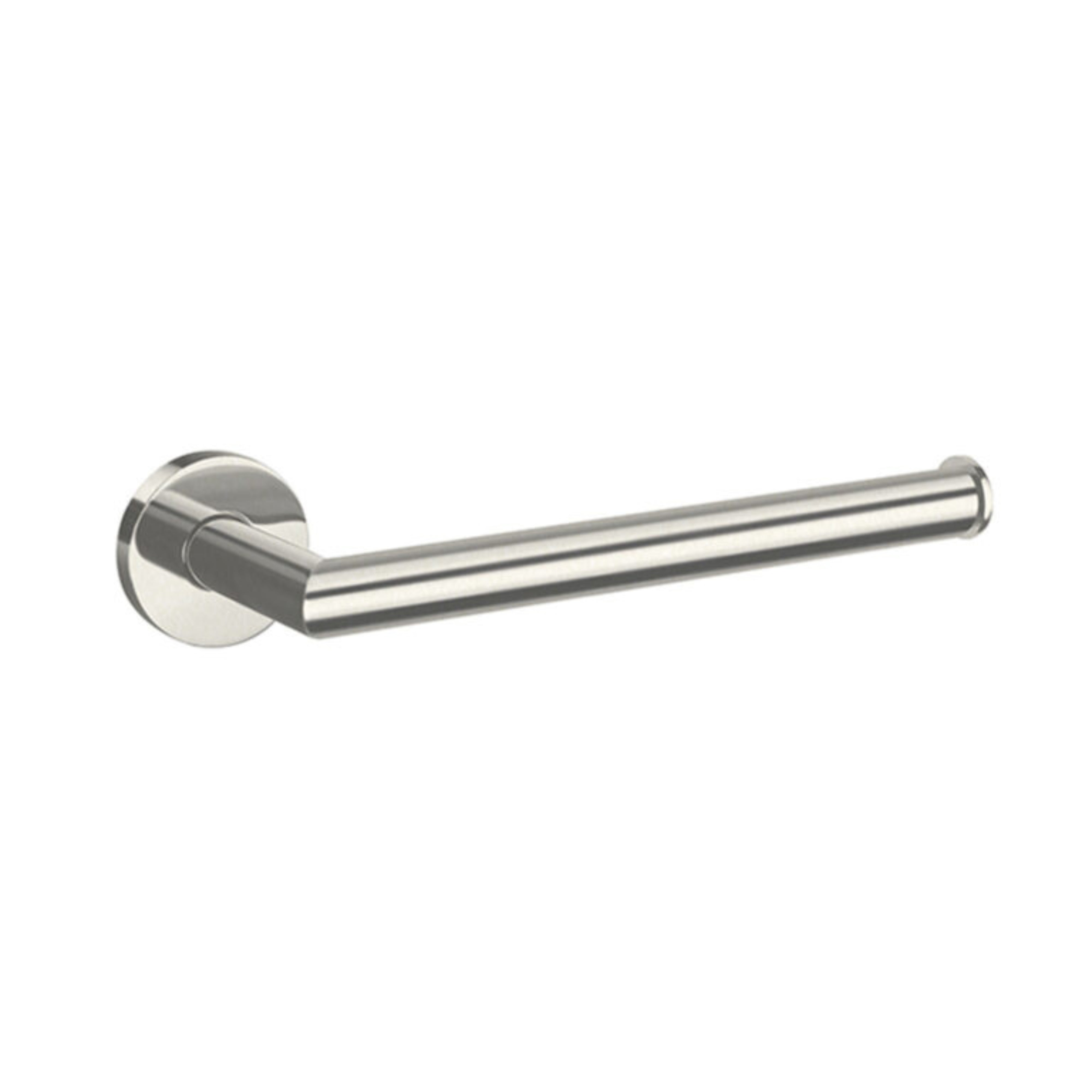 NERO DOLCE HAND TOWEL RAIL BRUSHED NICKEL