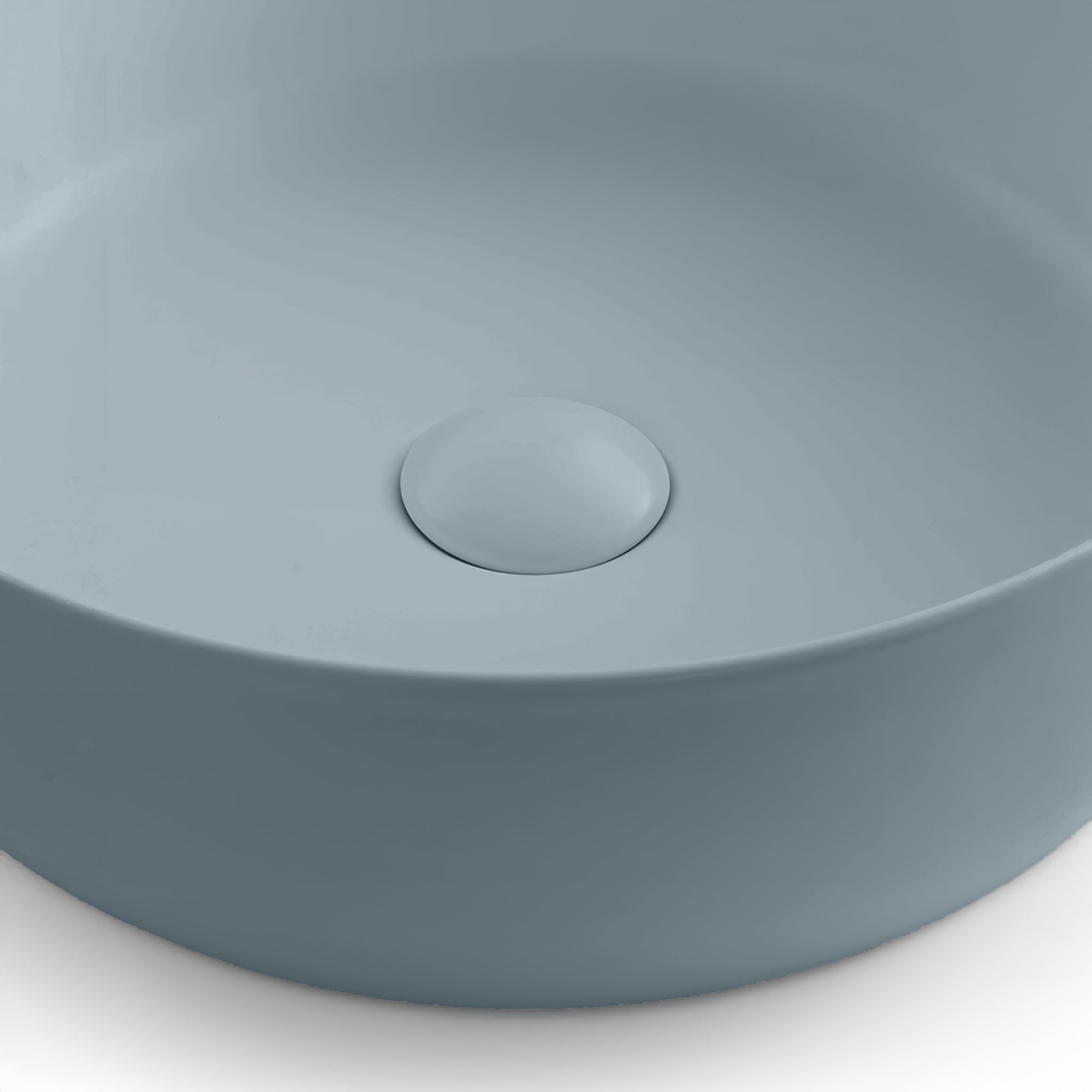 SEIMA SMART POP-OUT BASIN WASTE WITH CERAMIC CAP 32/40MM WINTER SEA