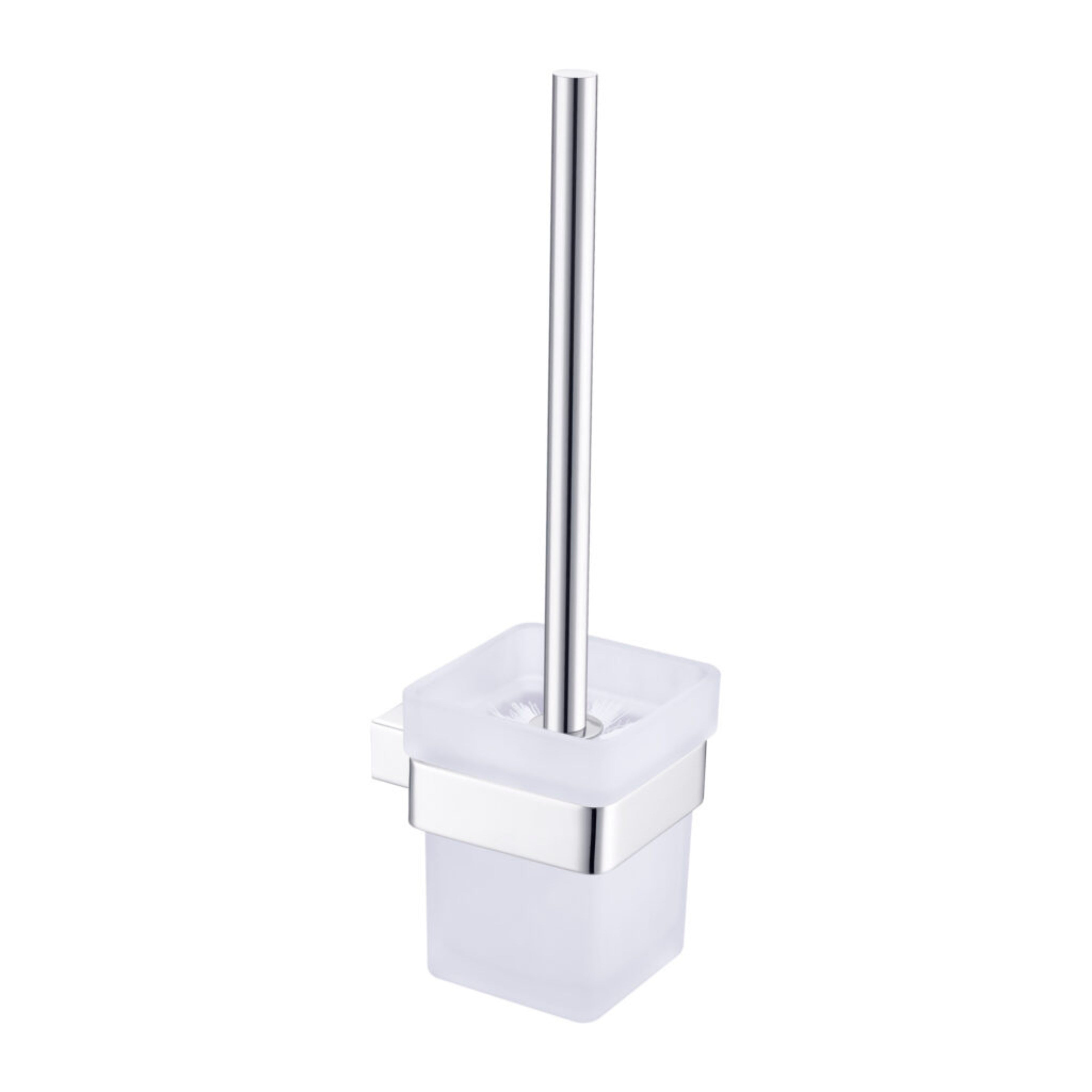 NERO CELIA TOILET BRUSH HOLDER 346MM CHROME