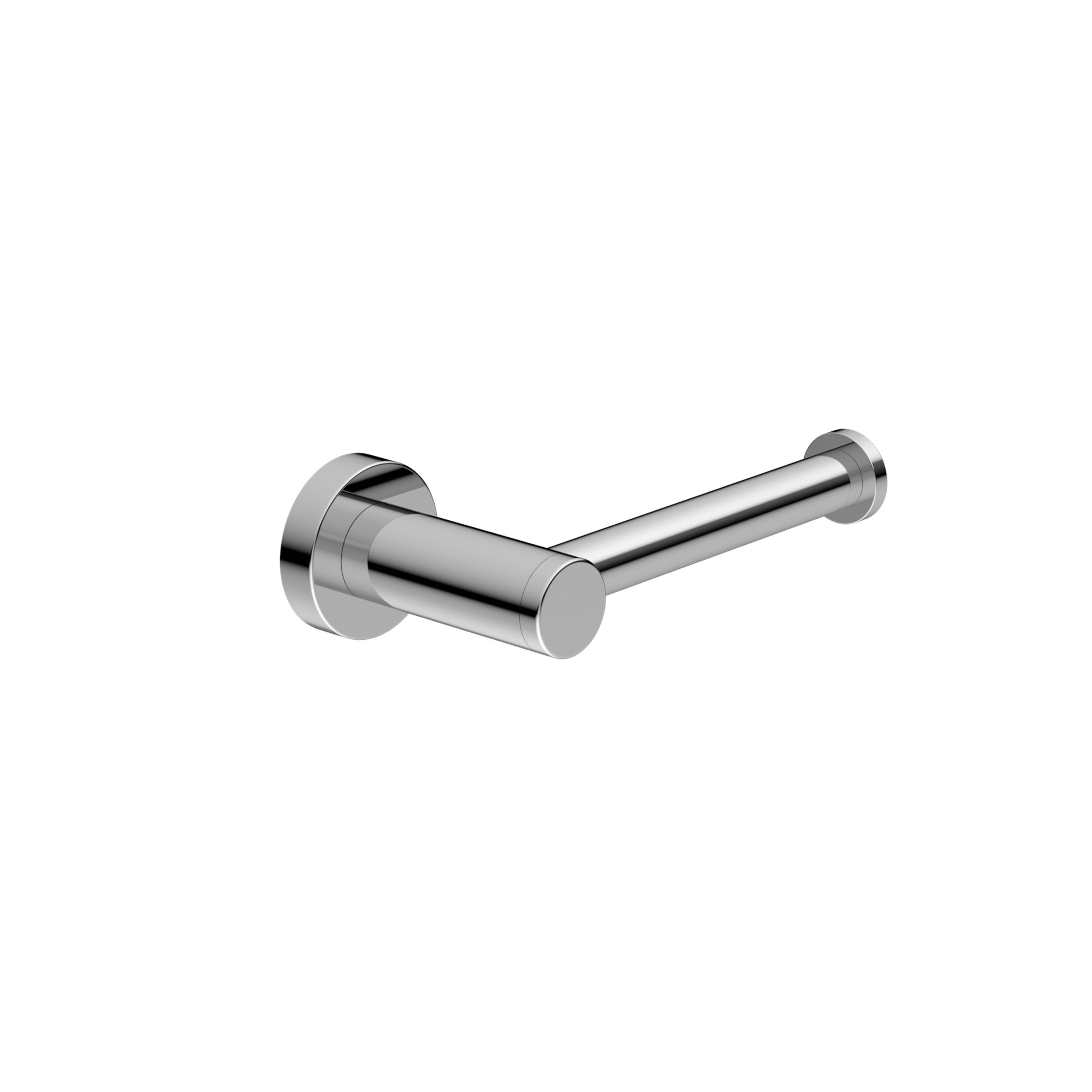 NERO CLASSIC TOILET ROLL HOLDER 154MM CHROME