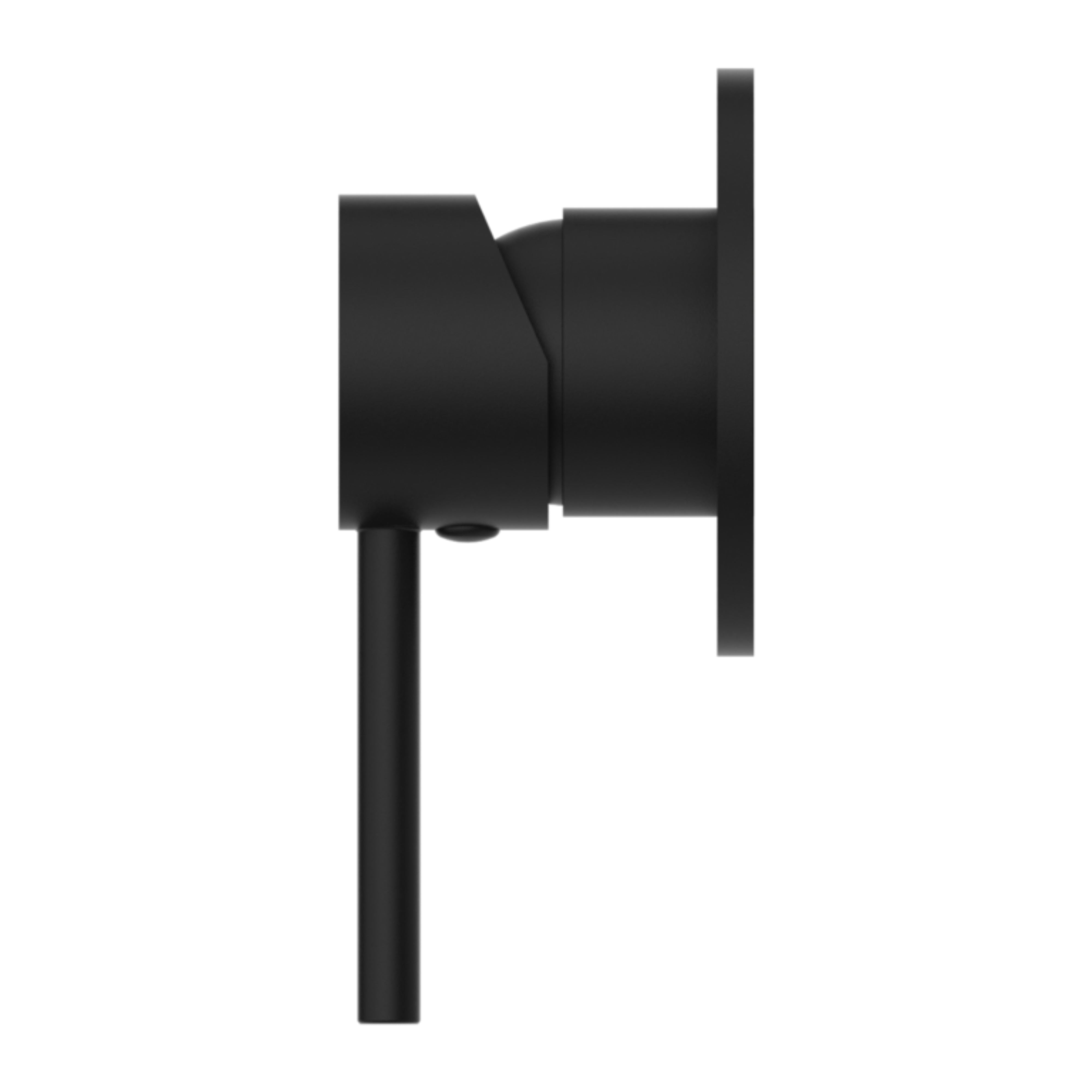 NERO DOLCE SHOWER MIXER MATTE BLACK