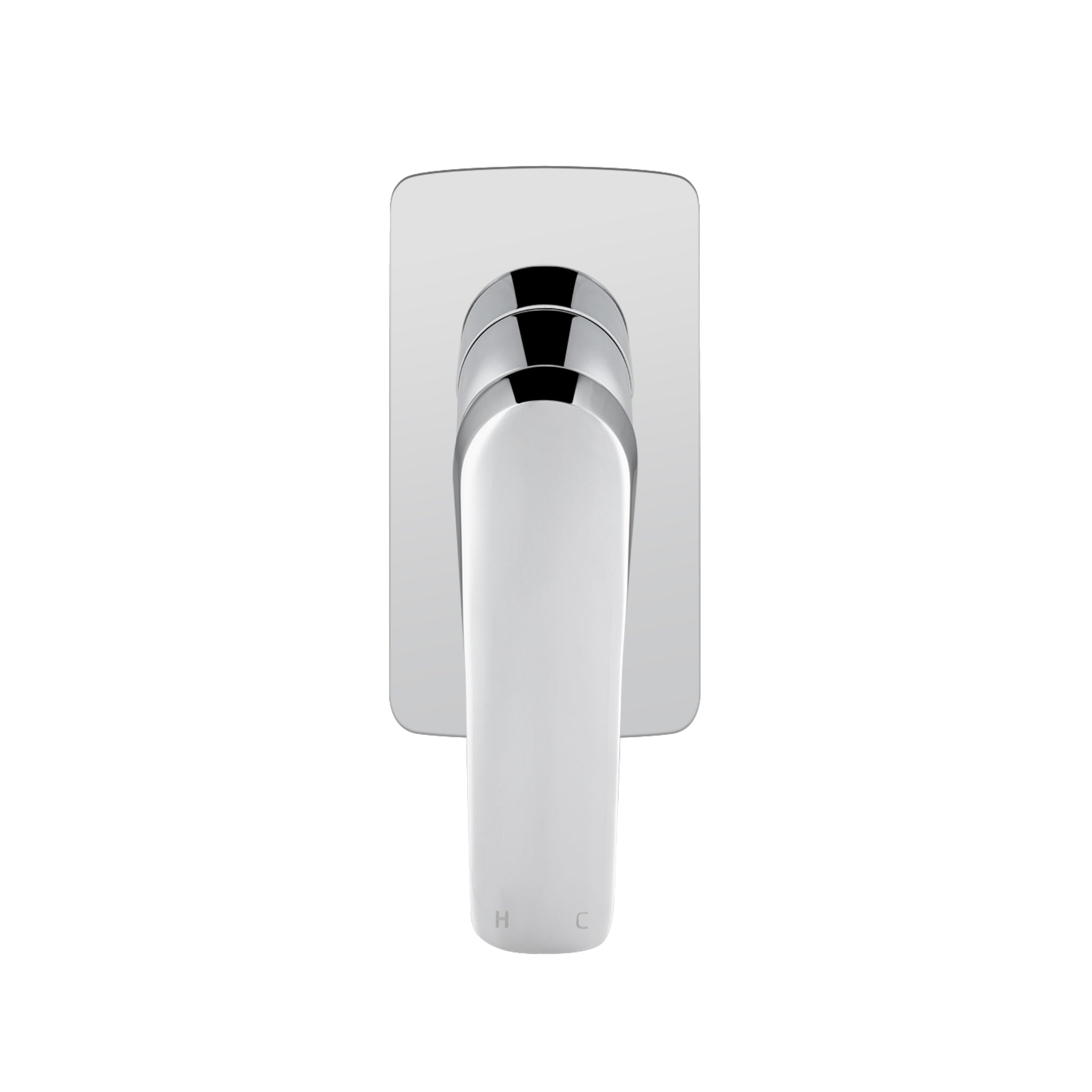 AQUAPERLA AU WALL MIXER 150MM CHROME