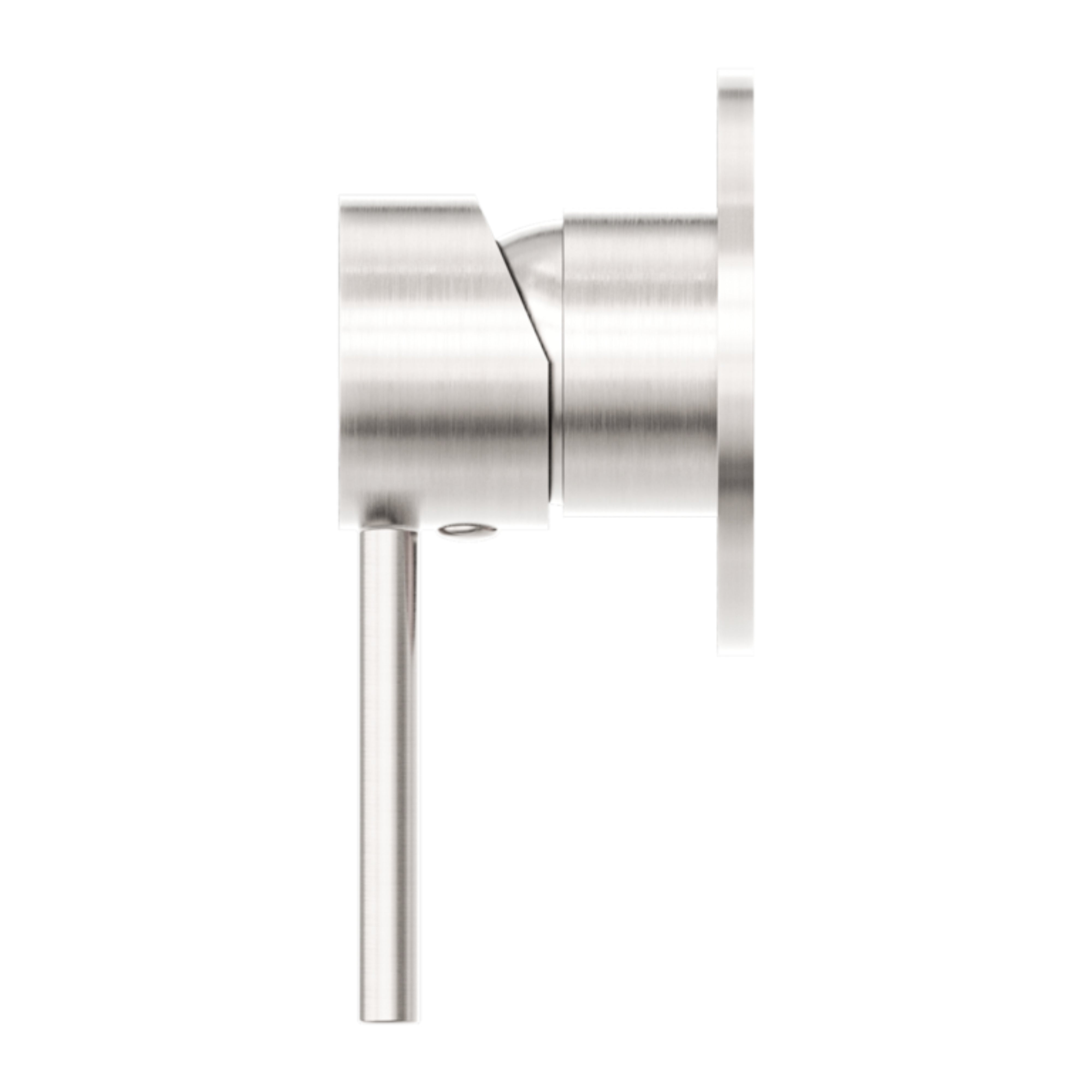 NERO DOLCE SHOWER MIXER BRUSHED NICKEL