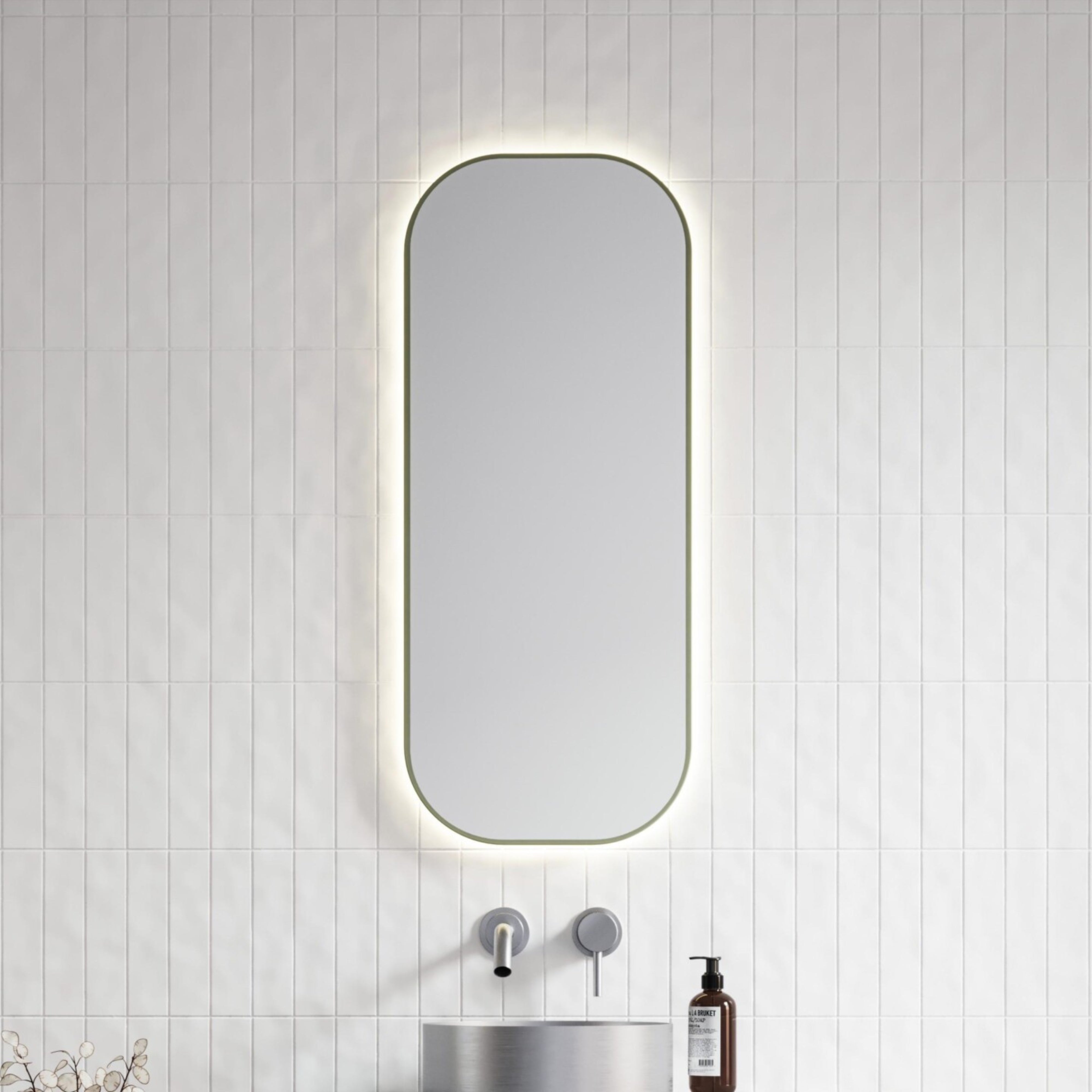 TIMBERLINE JAZZ ARCH FRAME CUSTOM MIRROR (ALL SIZING)