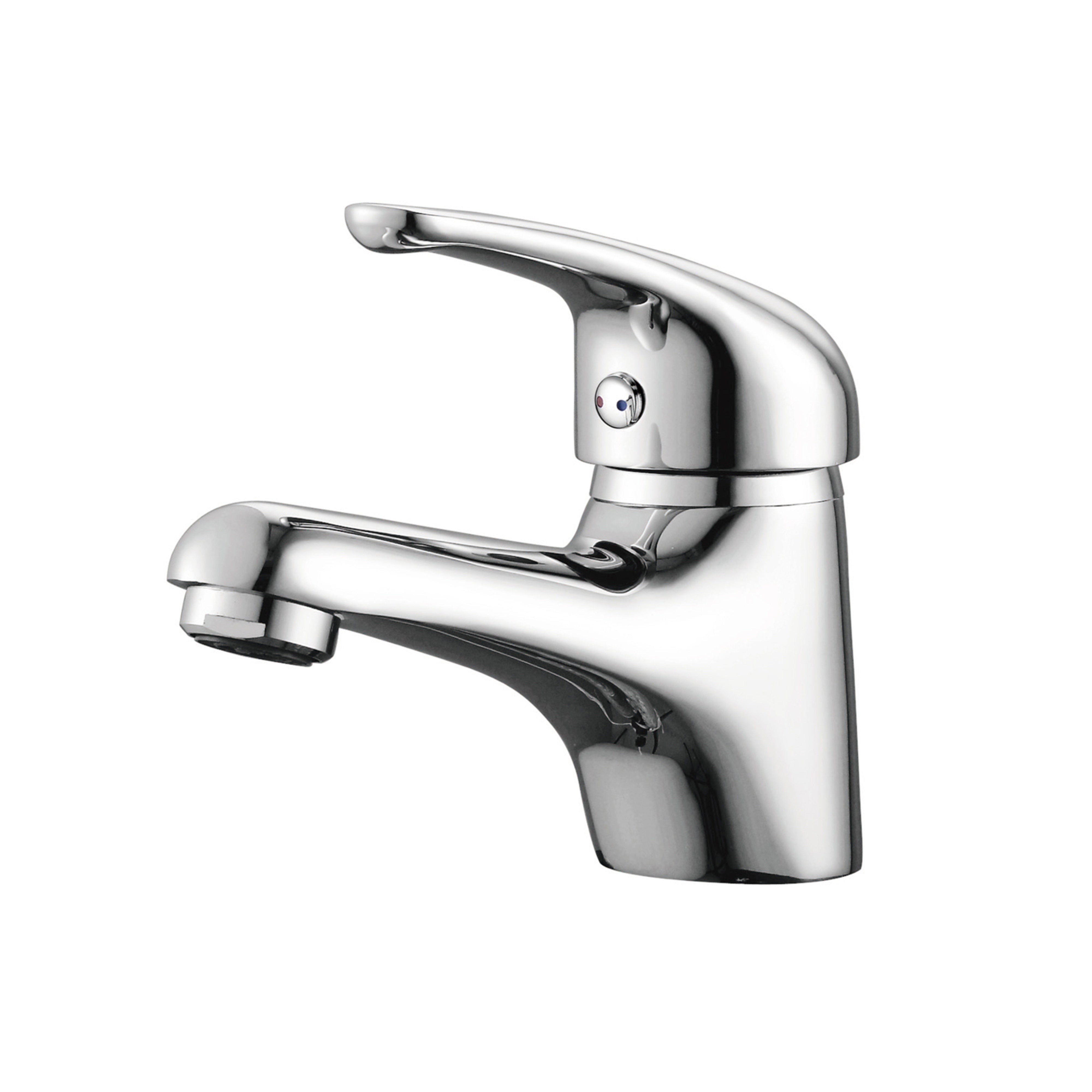 NERO CLASSIC BASIN MIXER 138MM CHROME