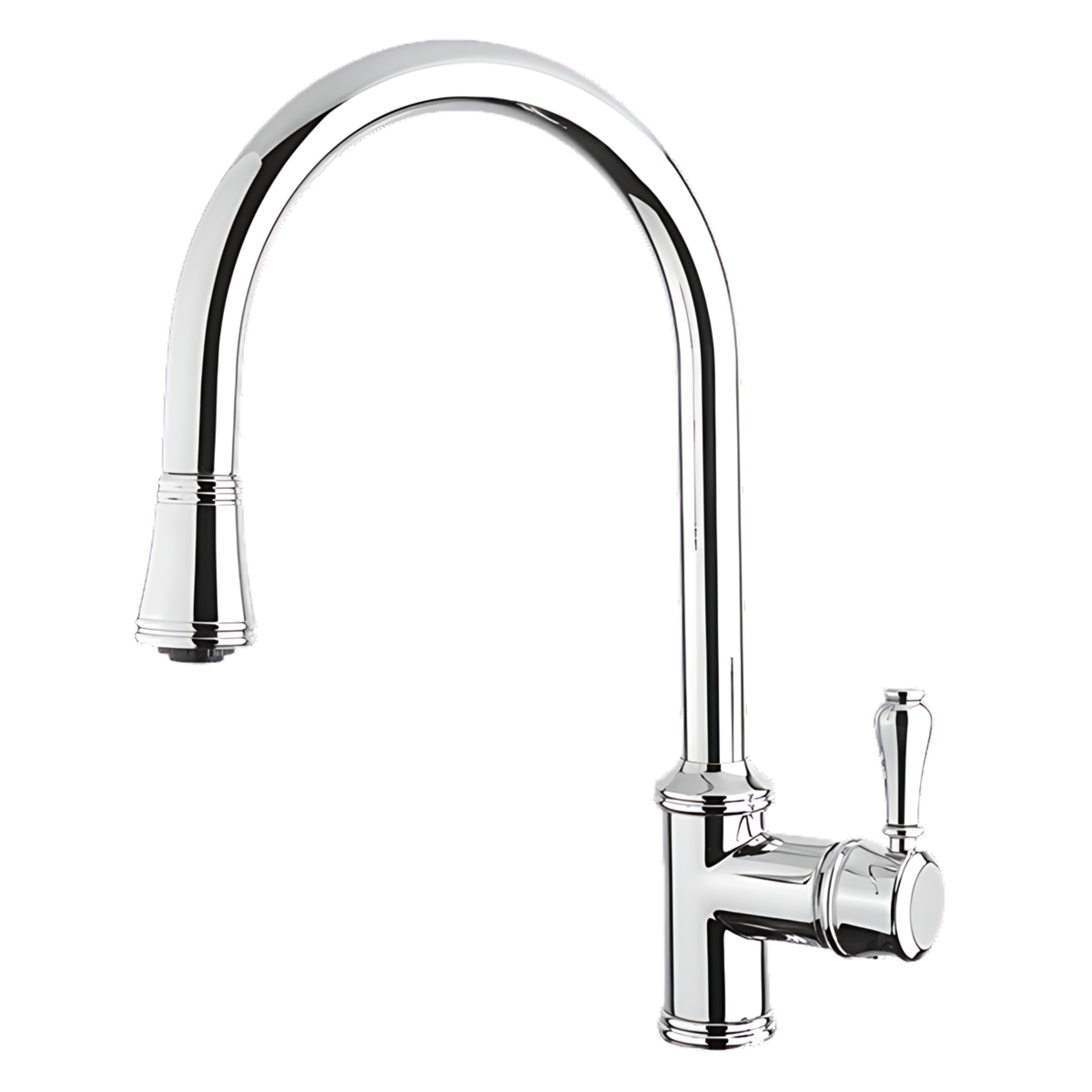 ARMANDO VICARIO PROVINCIAL PULL-OUT SINK MIXER CHROME