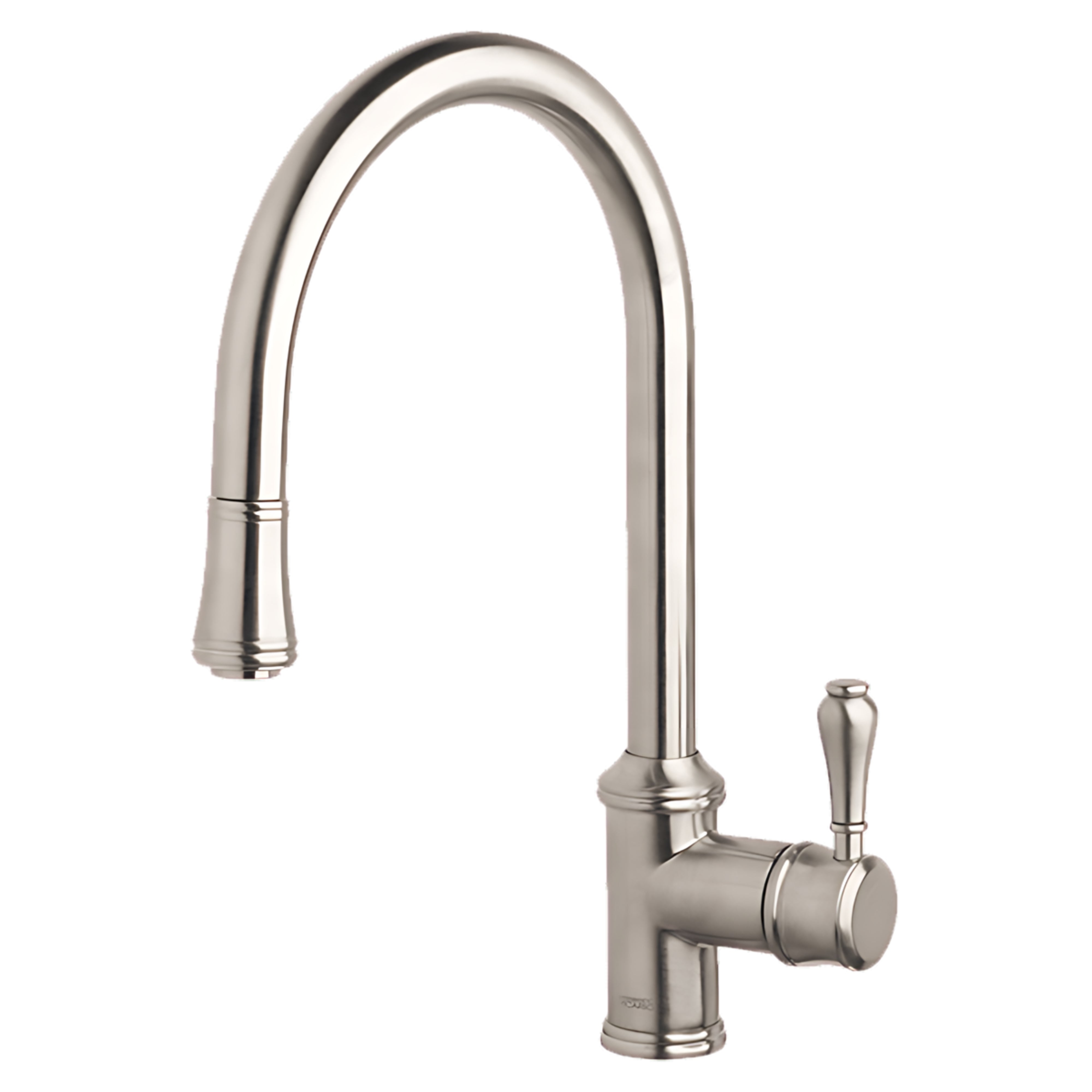 ARMANDO VICARIO PROVINCIAL PULL-OUT SINK MIXER BRUSHED NICKEL