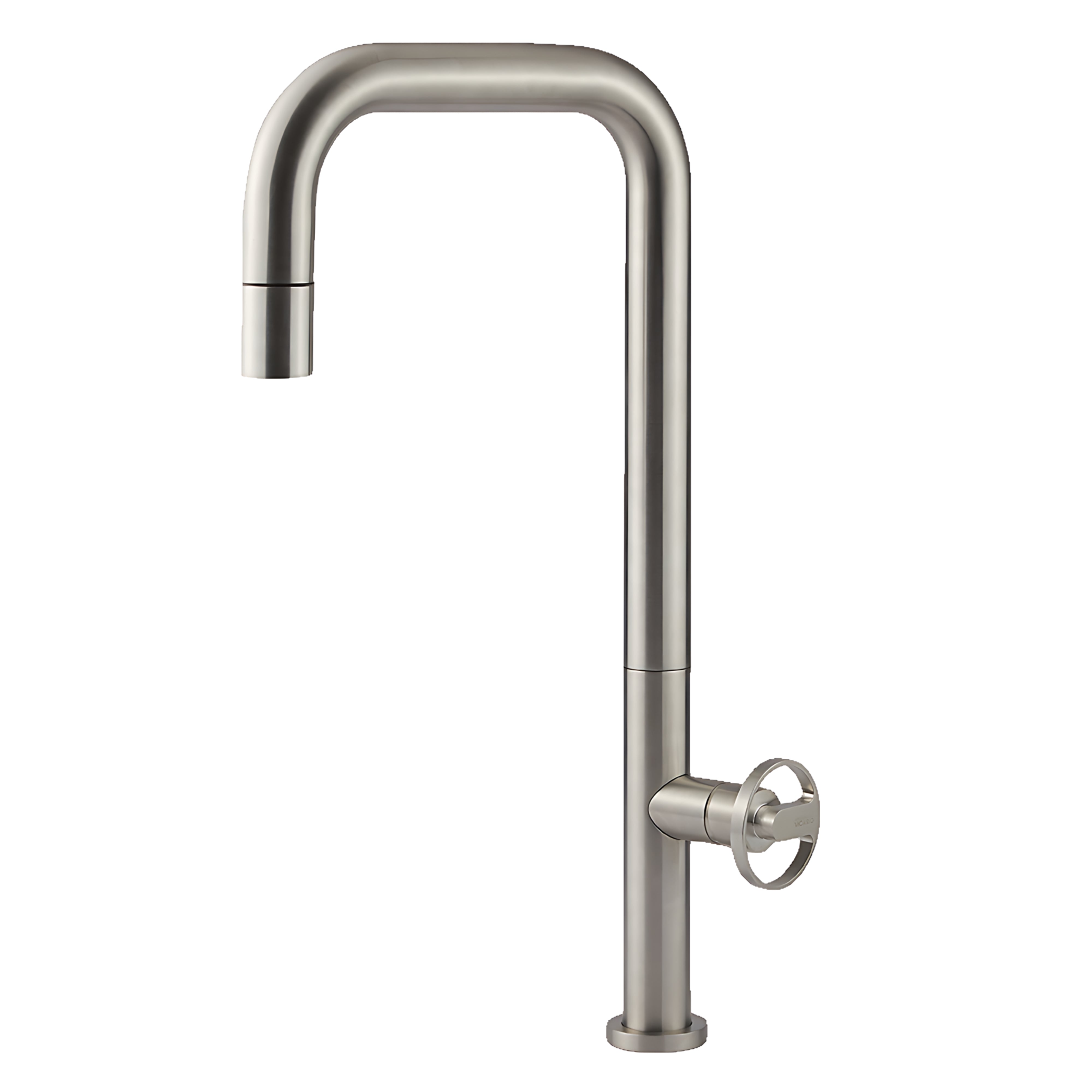 ARMANDO VICARIO PATIO PULL-OUT SINK MIXER STAINLESS STEEL