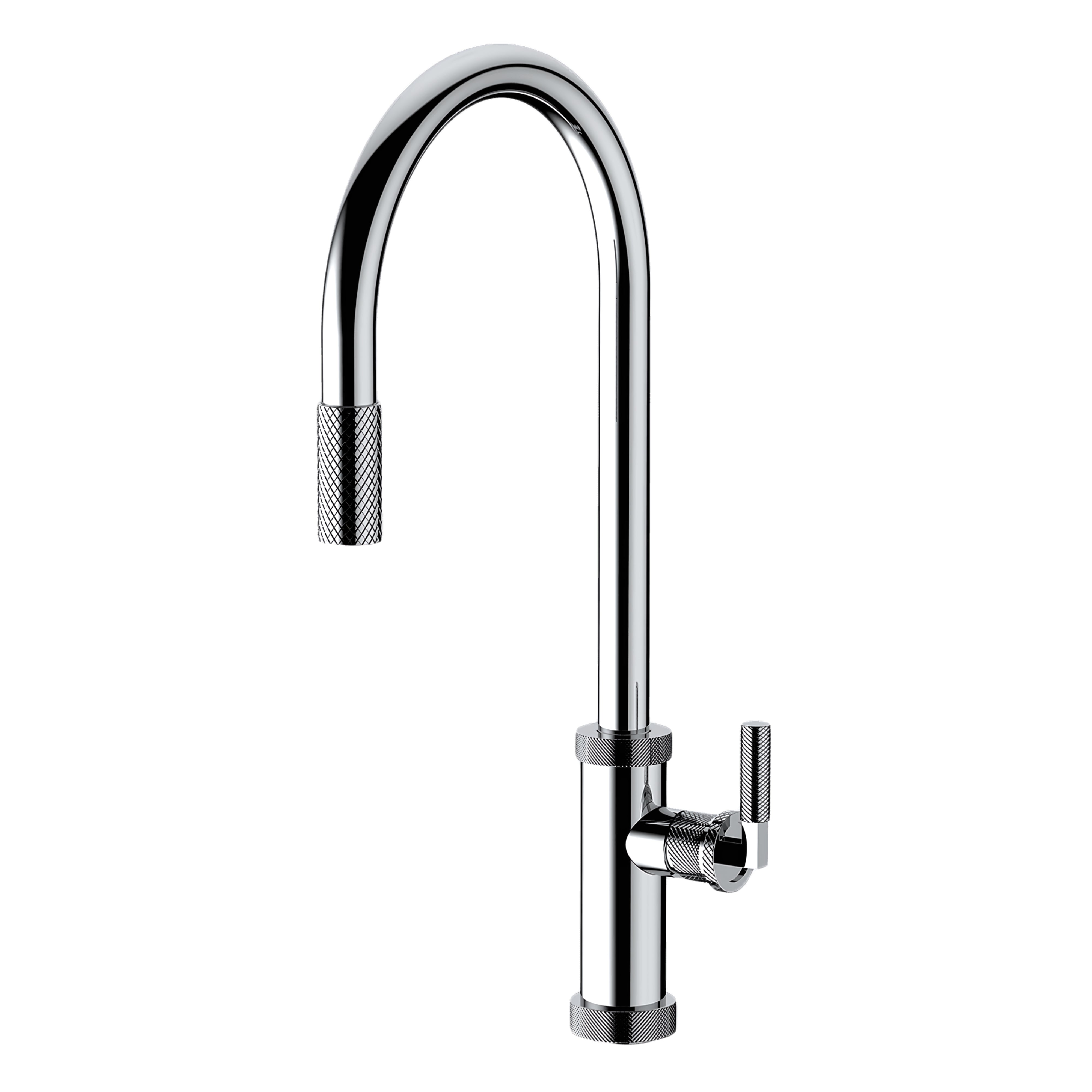 ARMANDO VICARIO URBAN D PULL-OUT SINK MIXER CHROME