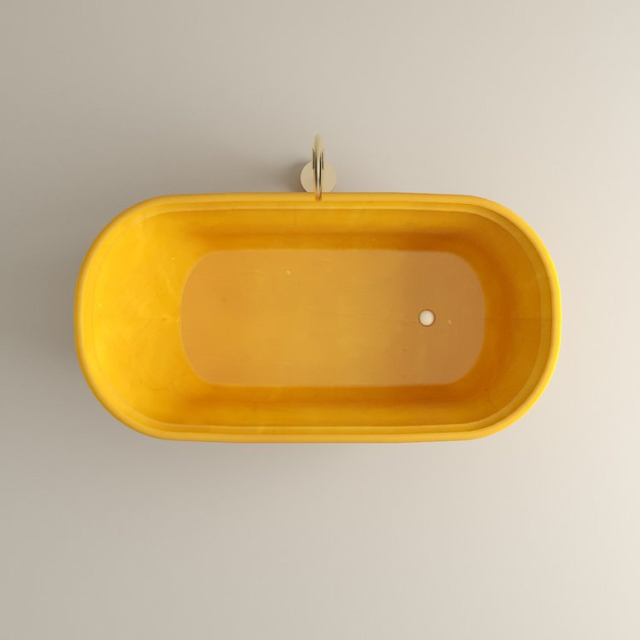 CARVUS SONA MARBLE FREESTANDING BATHTUB JAISALMER YELLOW (ALL SIZES)