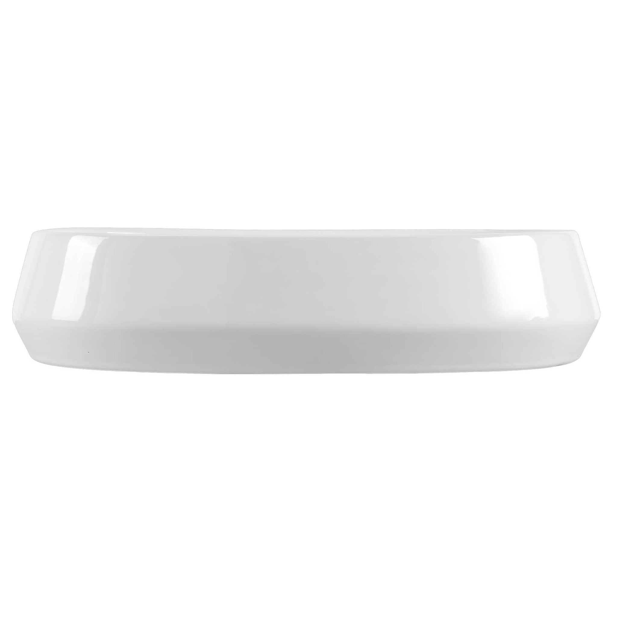 SEIMA LONI 540 ABOVE COUNTER BASIN GLOSS WHITE 540MM