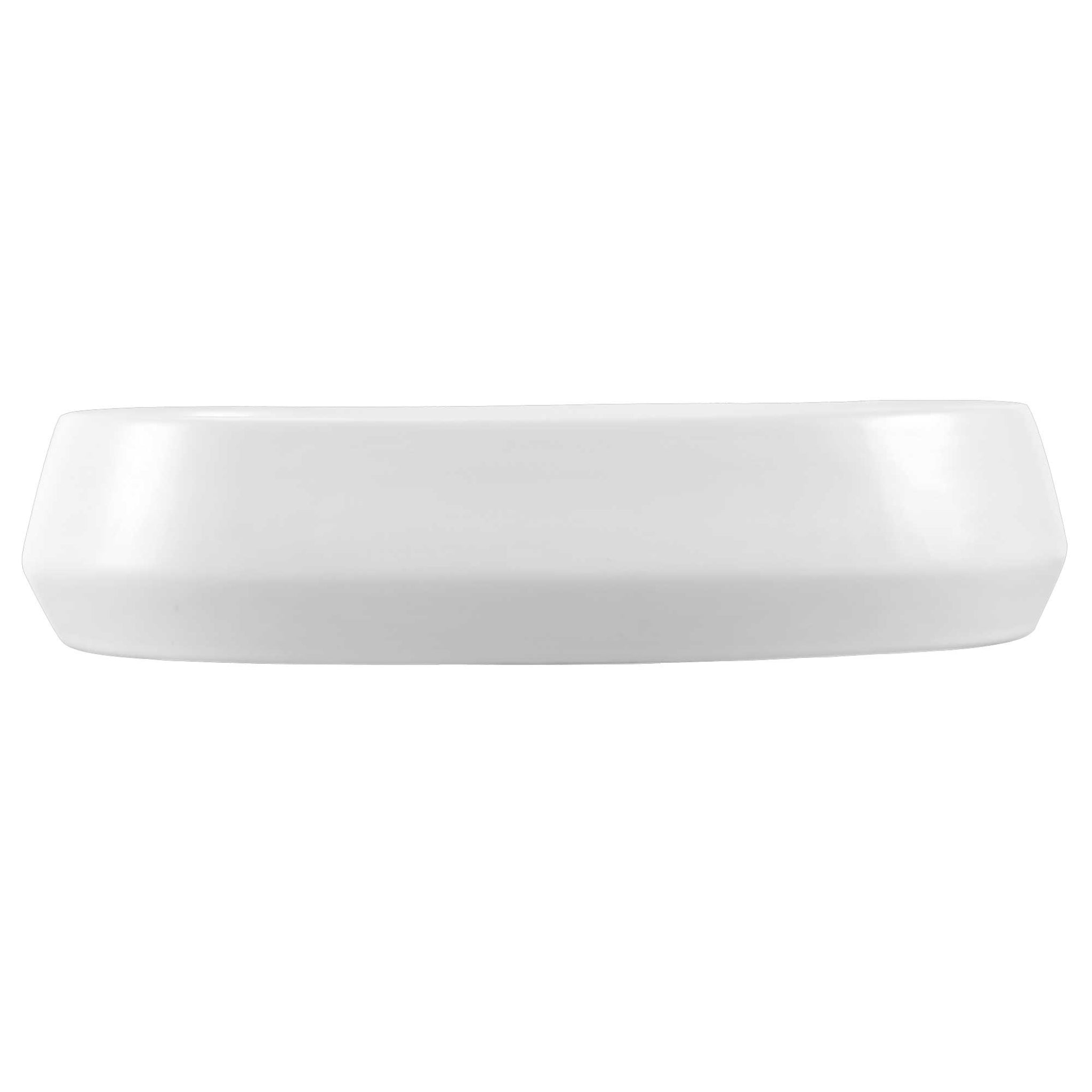 SEIMA LONI 540 ABOVE COUNTER BASIN SILK MATTE WHITE 540MM