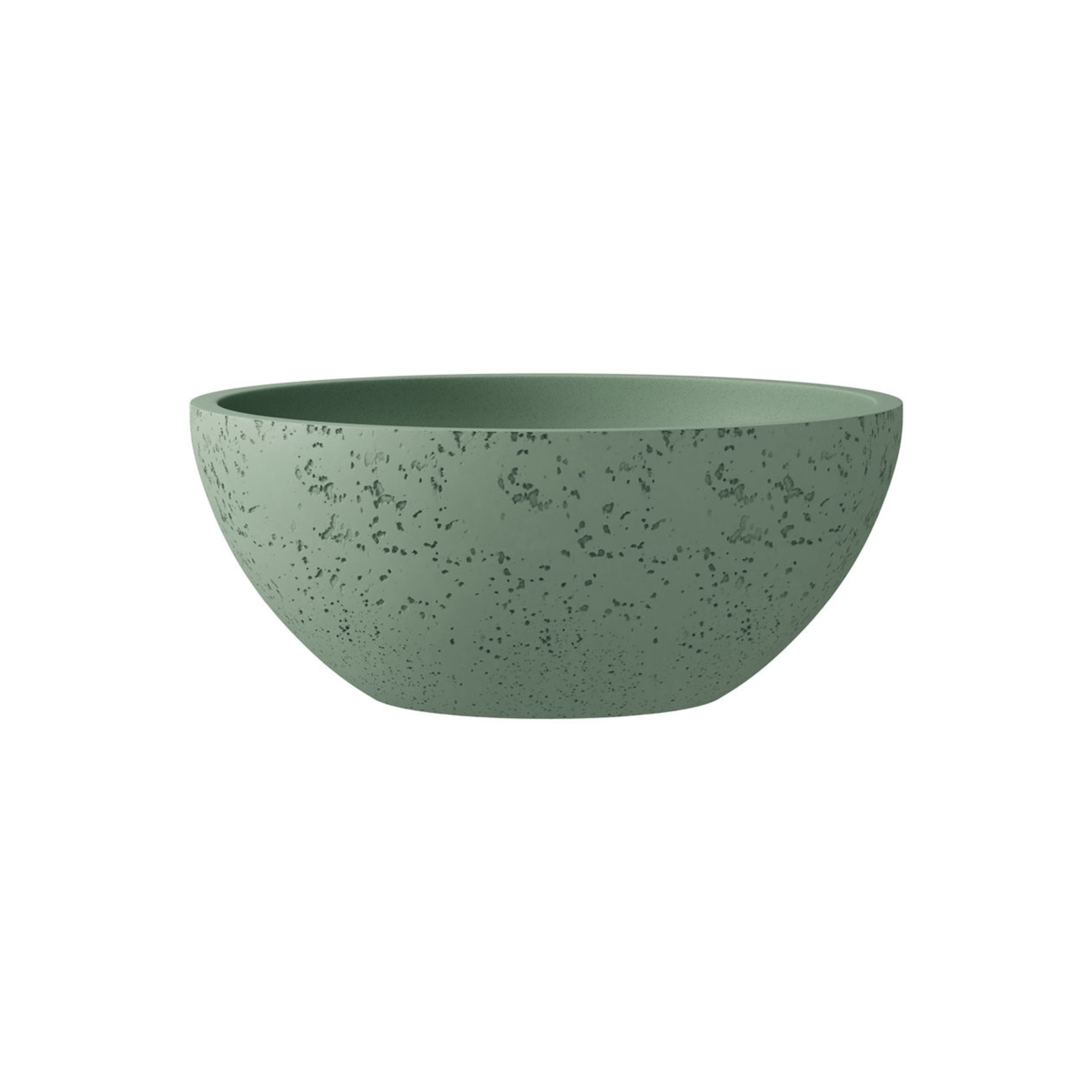 FIENZA ALBA CONCRETE ABOVE COUNTER BASIN SAGE 362MM