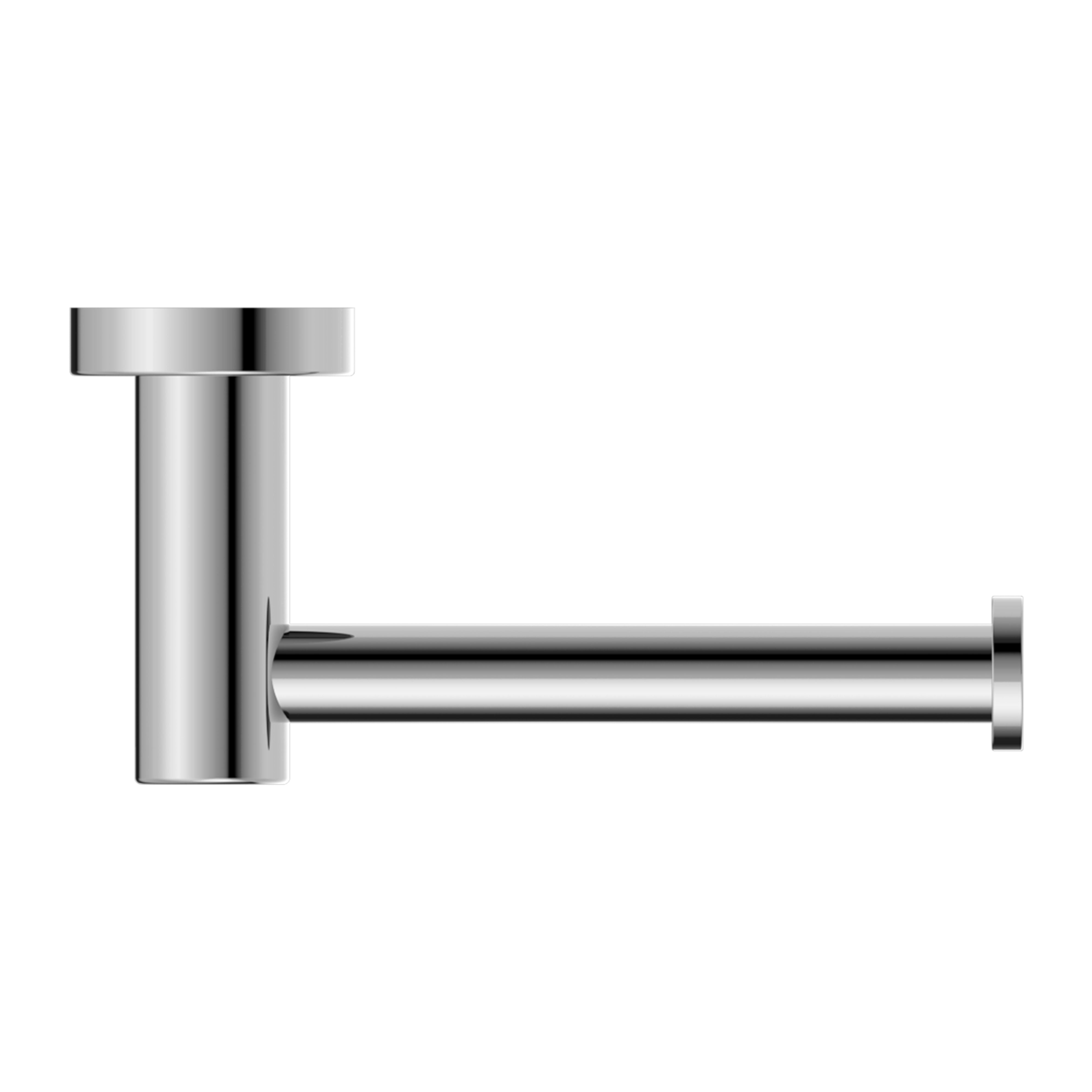 NERO CLASSIC TOILET ROLL HOLDER 154MM CHROME