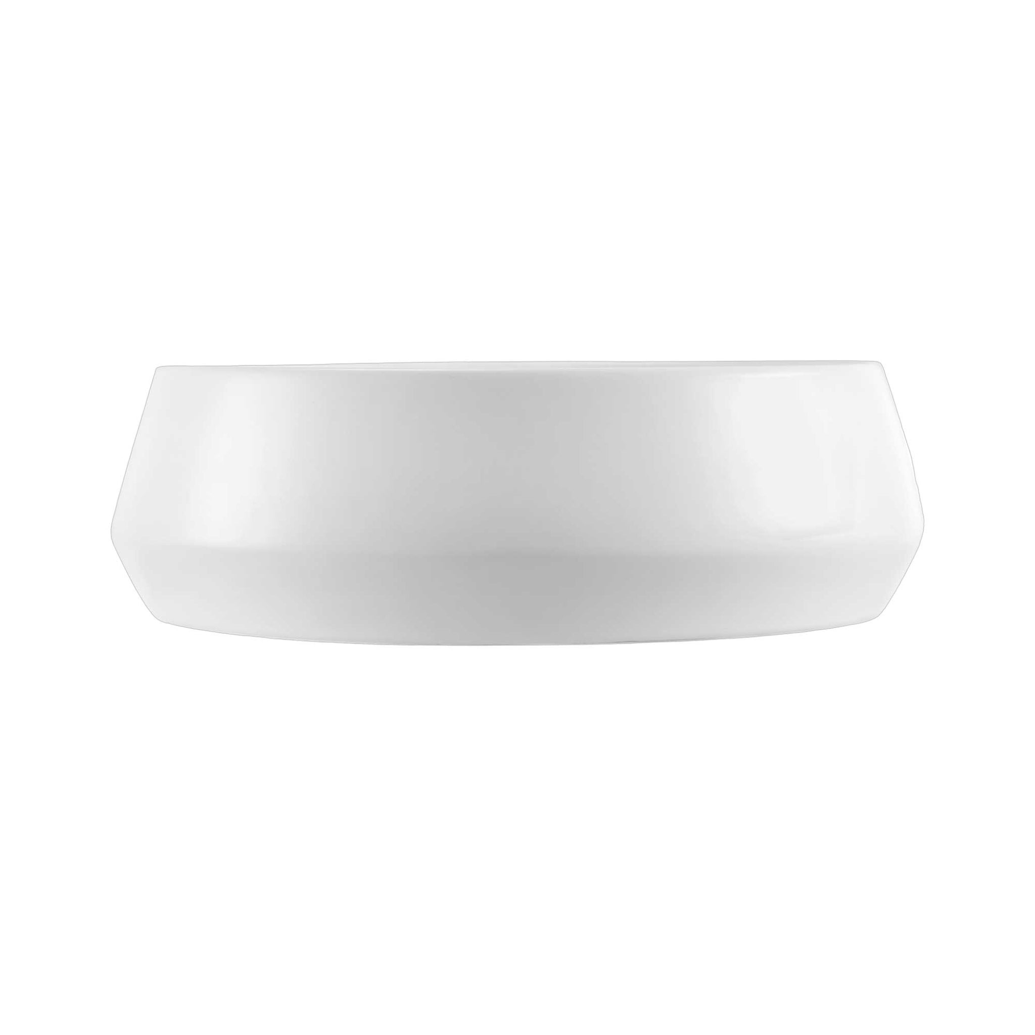 SEIMA LONI 375 ABOVE COUNTER BASIN SILK MATTE WHITE 375MM