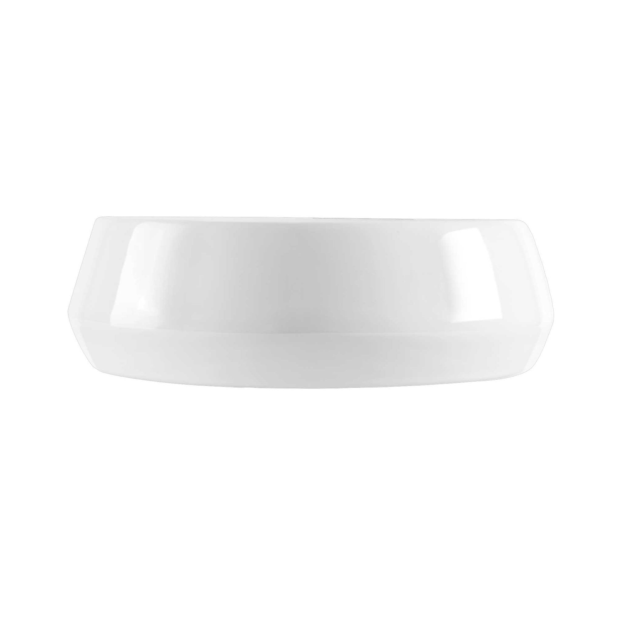 SEIMA LONI 375 ABOVE COUNTER BASIN GLOSS WHITE 375MM