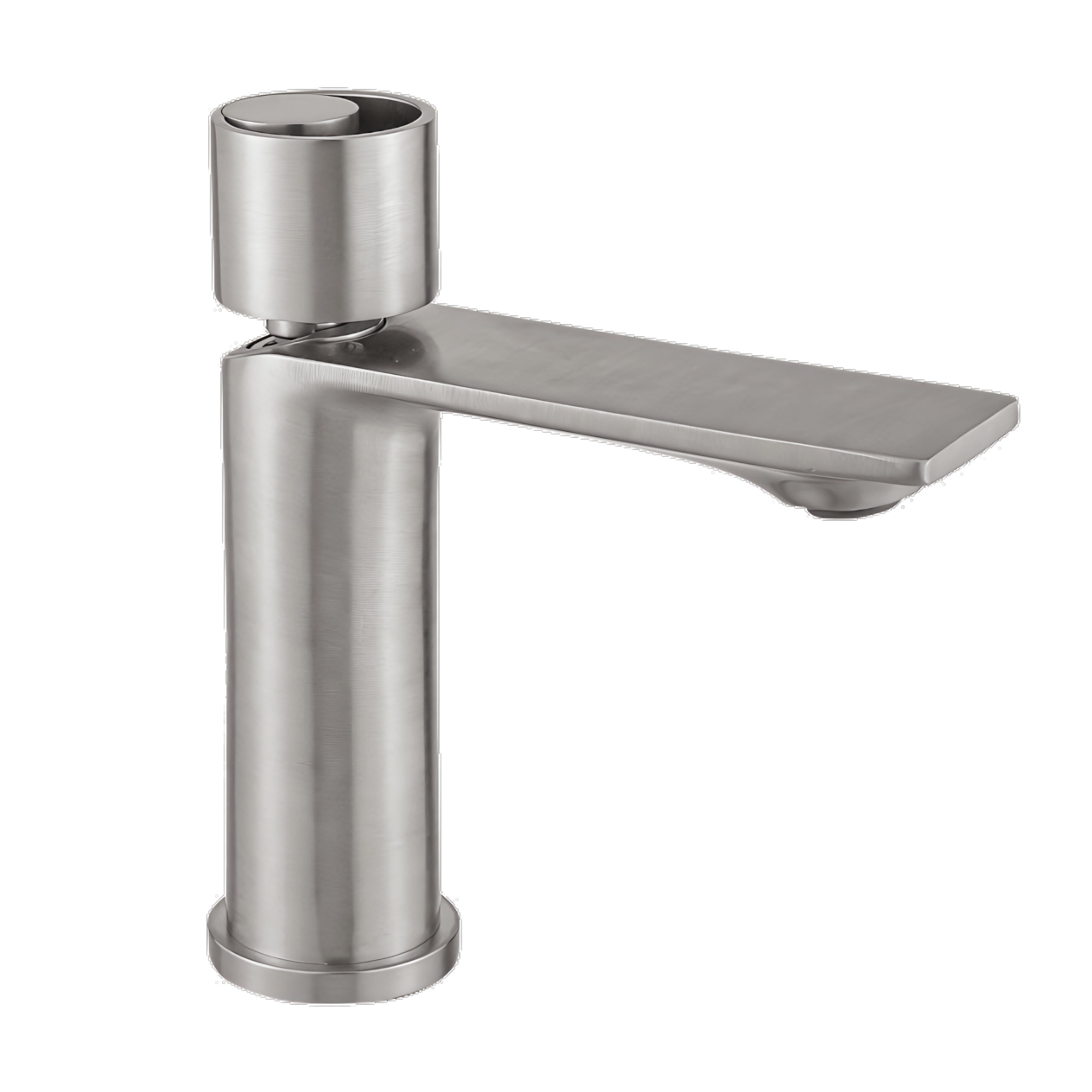 ARMANDO VICARIO PIAZZA BASIN MIXER BRUSHED NICKEL