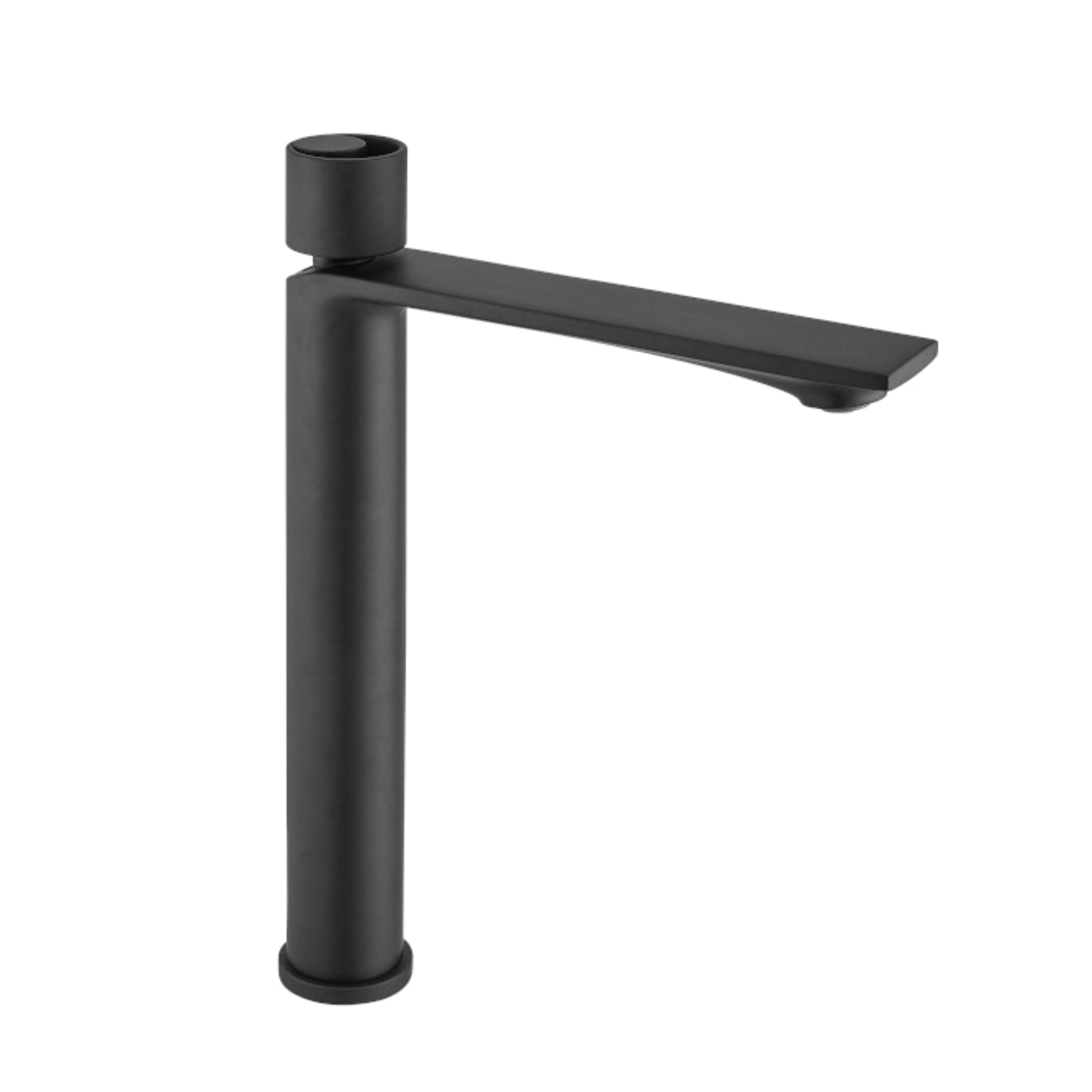 ARMANDO VICARIO PIAZZA TALL BASIN MIXER BLACK