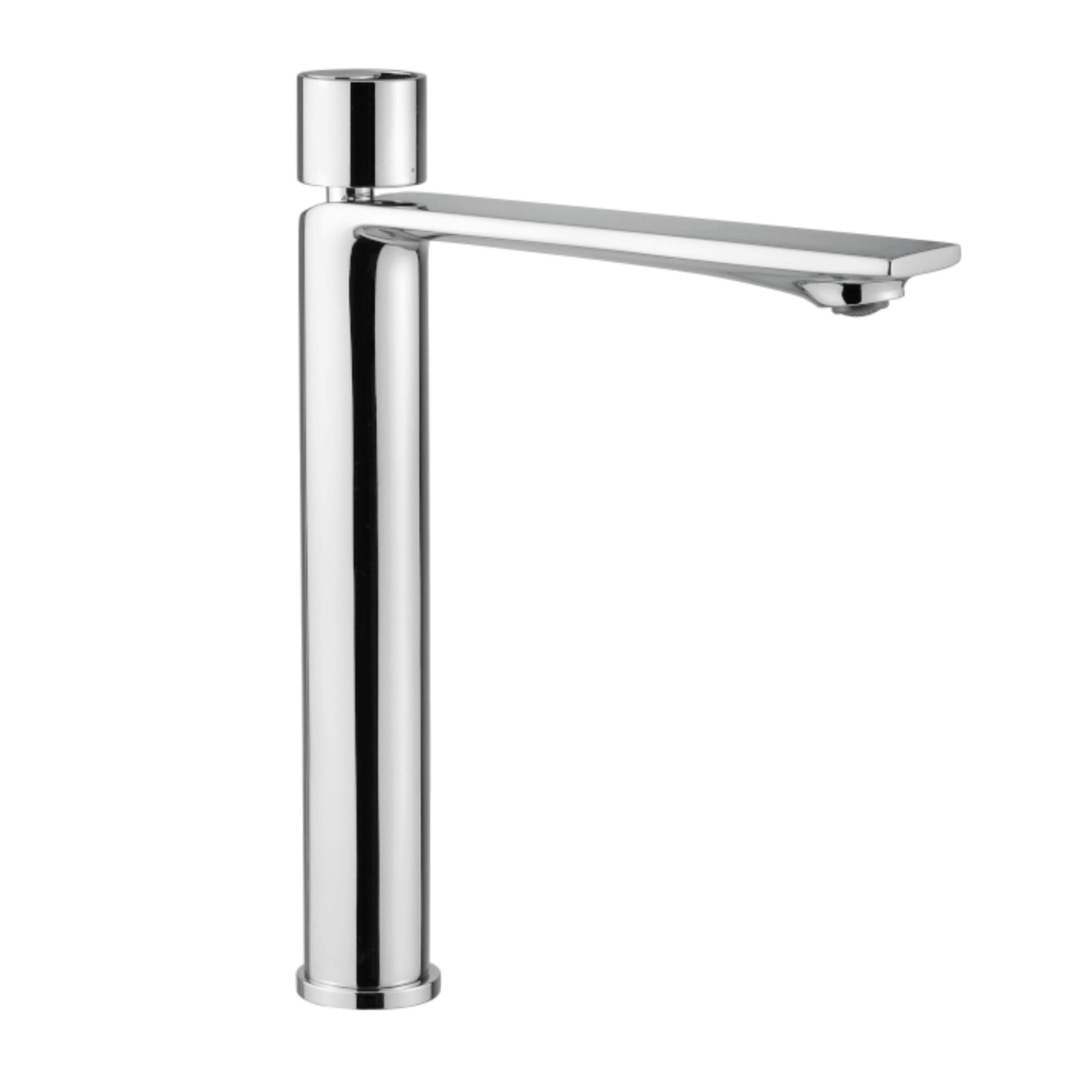 ARMANDO VICARIO PIAZZA TALL BASIN MIXER CHROME