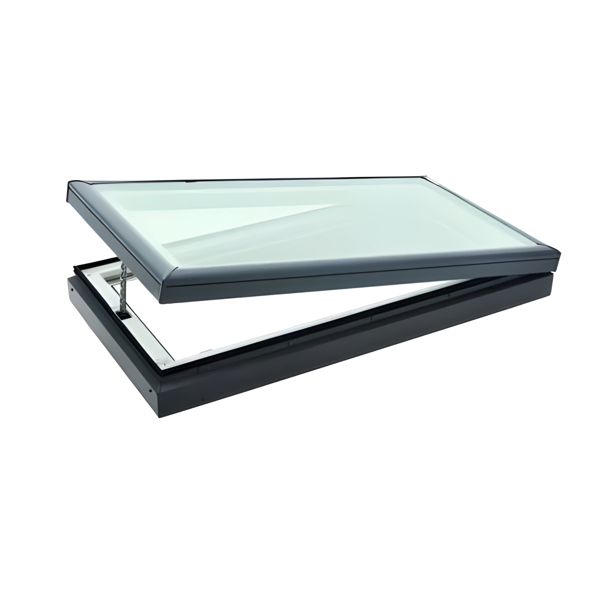 VELUX VCM SKYLIGHT WHITE AND GREY (AVAILABLE IN MULTIPLE SIZES)