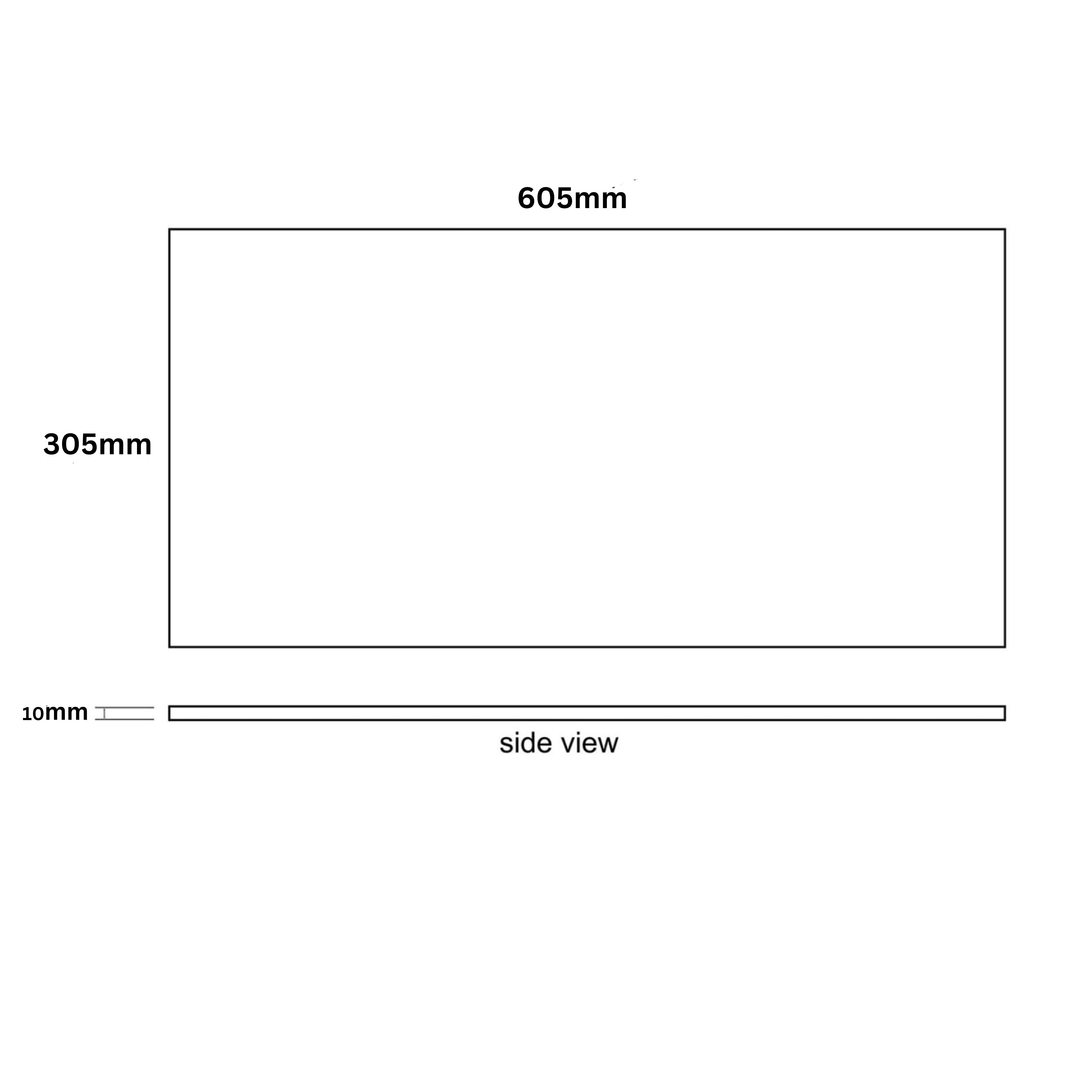 EVERSTONE DOLOMITI SABBIA GRIP 605X305MM RECTANGULAR TILE (PER BOX)