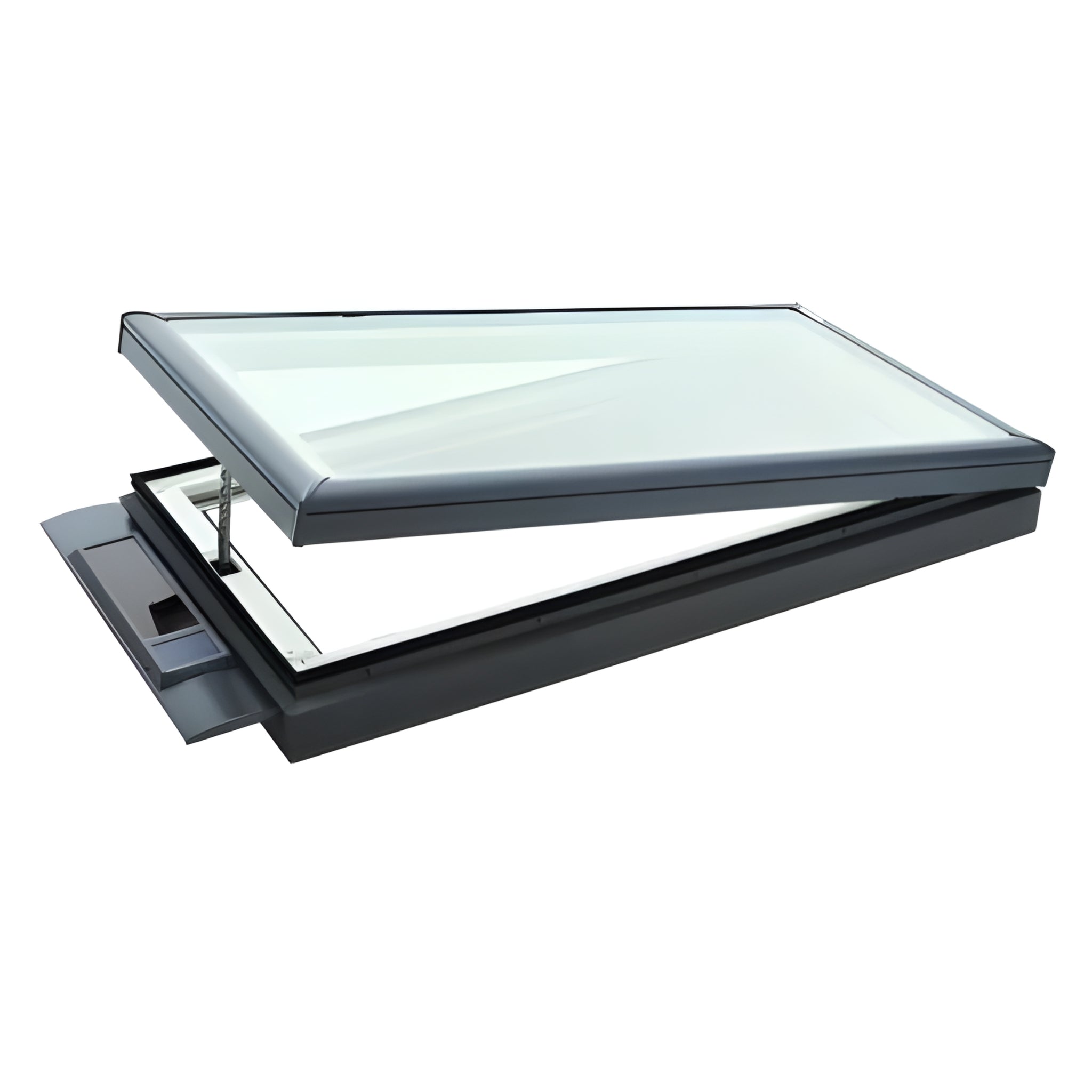 VELUX VCS SKYLIGHT WHITE AND GREY (AVAILABLE IN MULTIPLE SIZES)