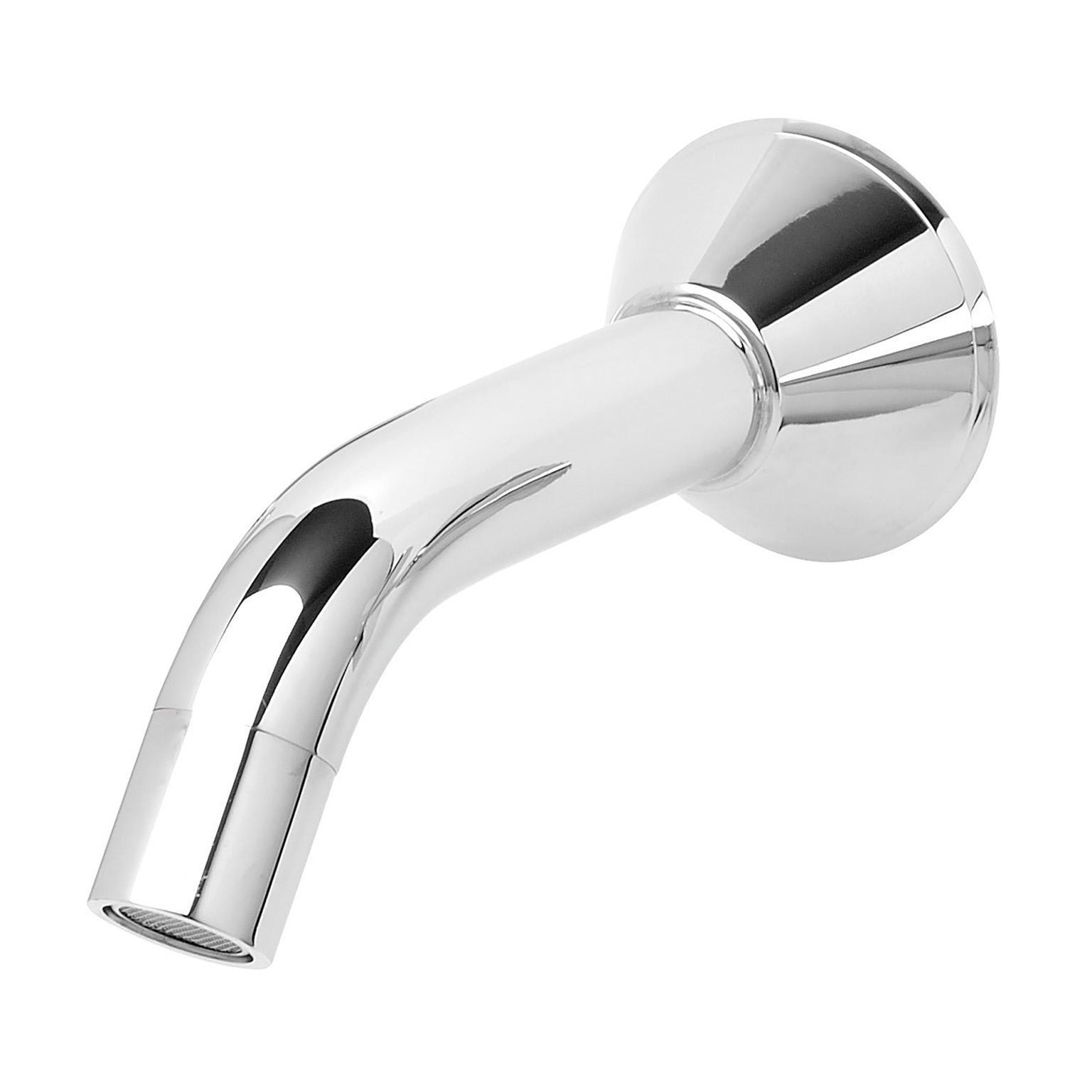 PHOENIX IVY WALL BATH OUTLET 150MM CHROME