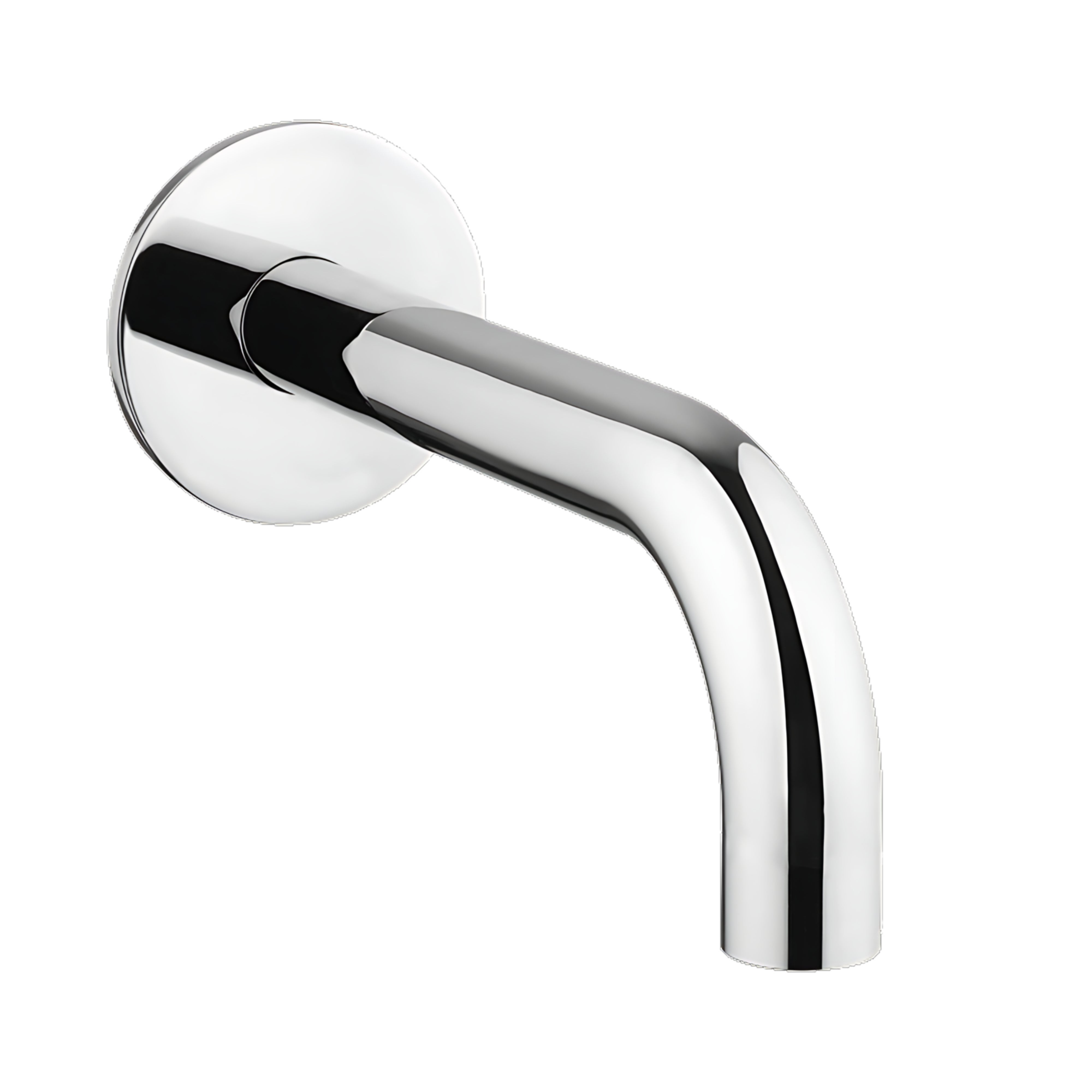 ARMANDO VICARIO PIAZZA WALL MOUNTED BATH SPOUT CHROME