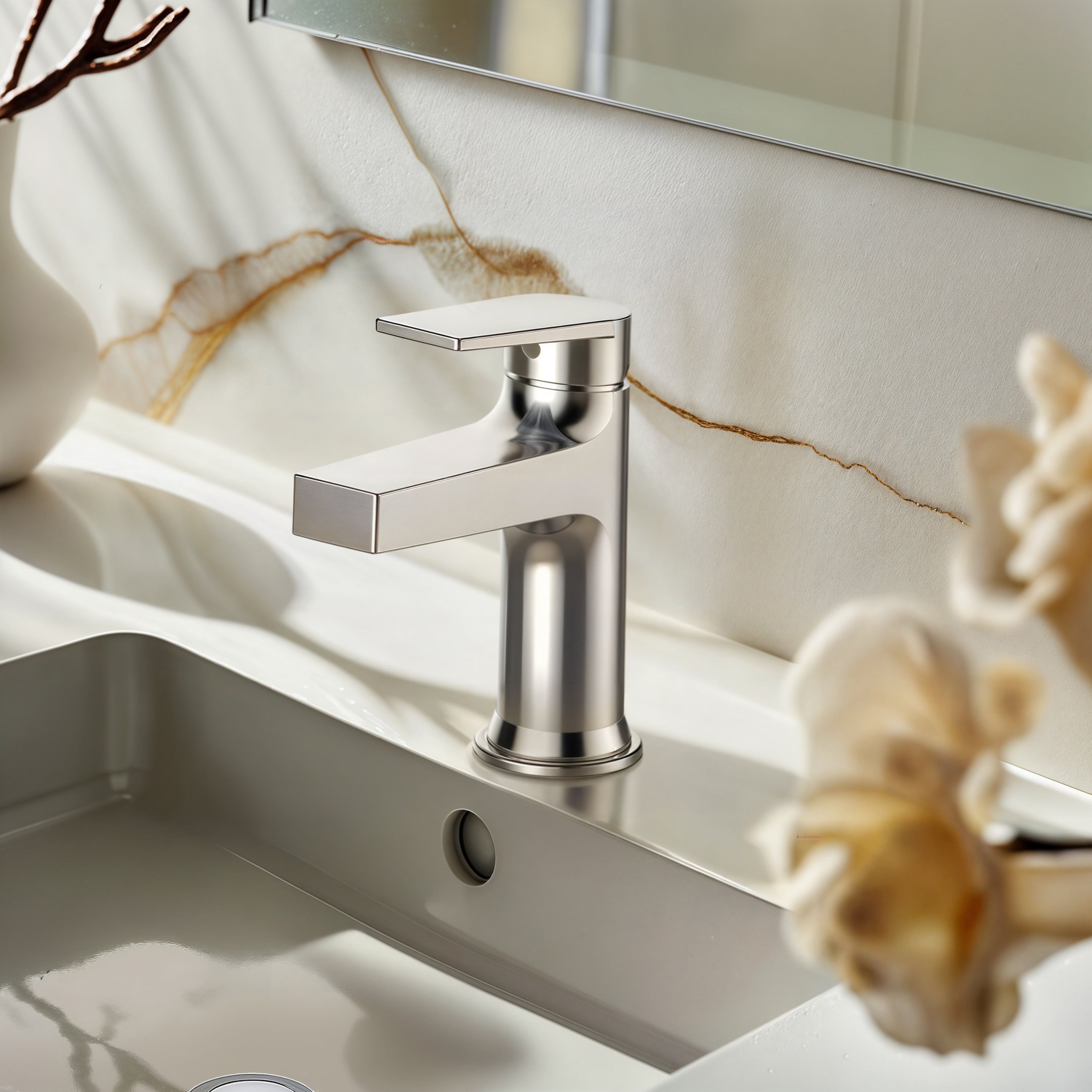 KOHLER TAUT BASIN MIXER CHROME | Austpek Bathrooms