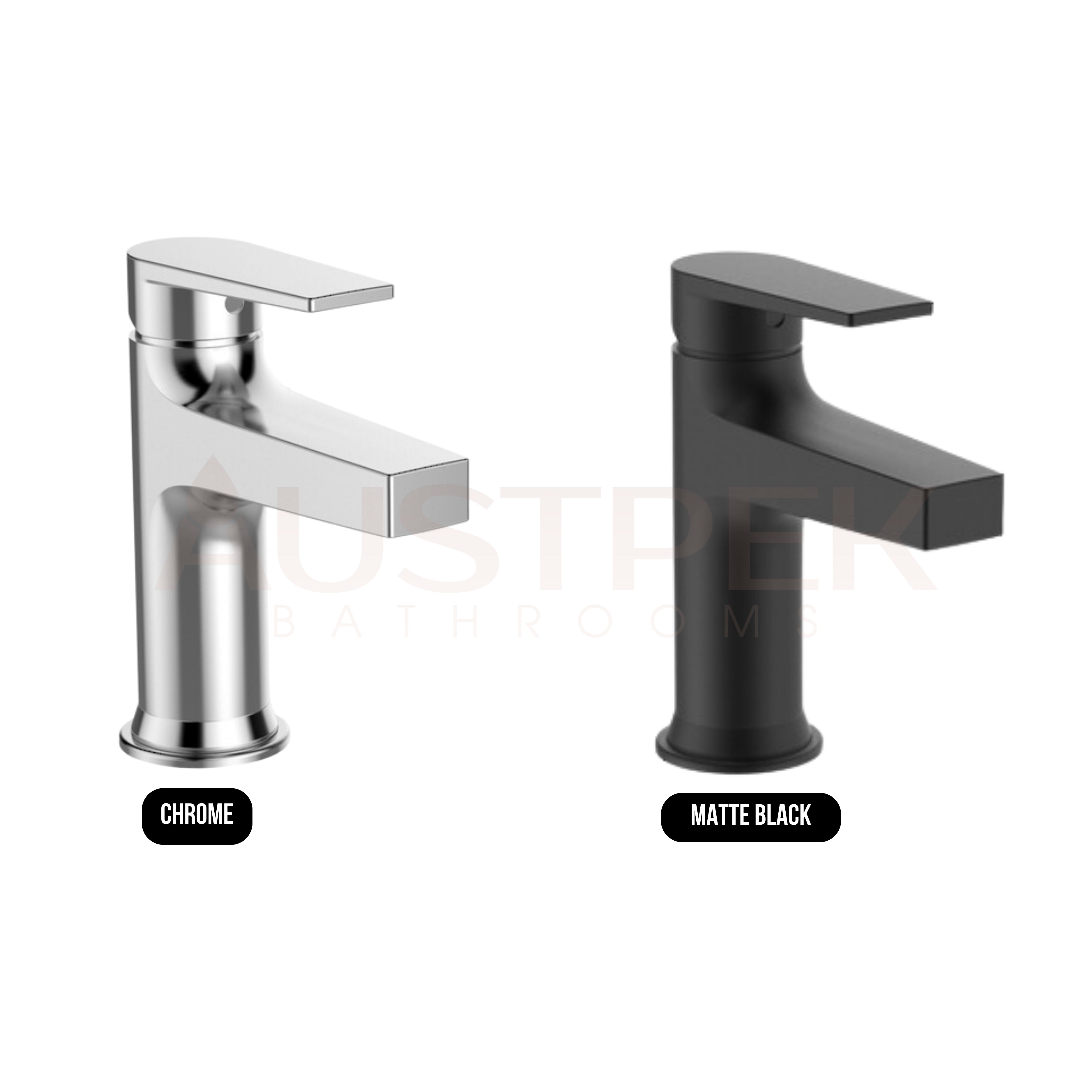 KOHLER TAUT BASIN MIXER MATTE BLACK