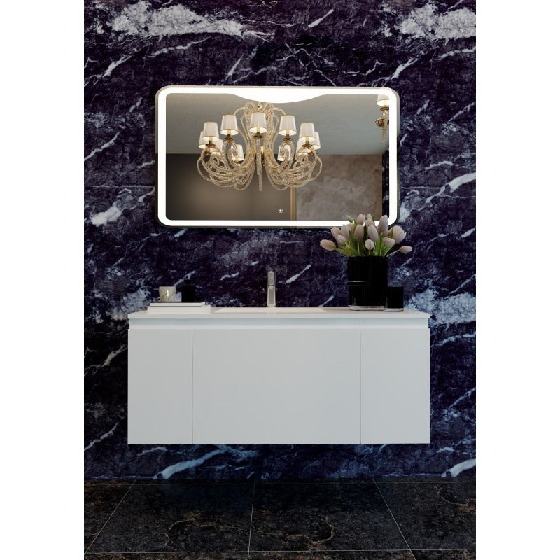 BEL BAGNO FRAMELESS LED MIRROR 1200X700MM