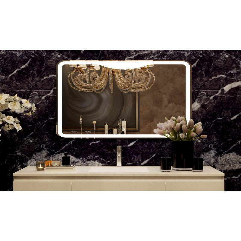 BEL BAGNO FRAMELESS LED MIRROR 1200X700MM