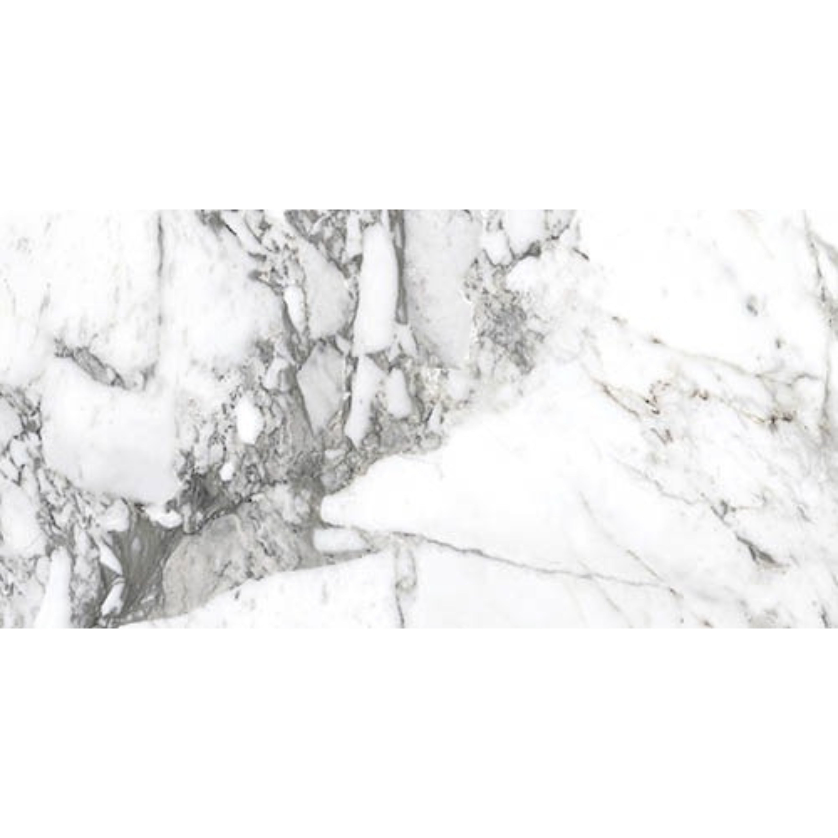 EVERSTONE SUPERB MARBLE ARABESCATO NATURAL 600X300MM RECTANGULAR TILE (PER BOX)