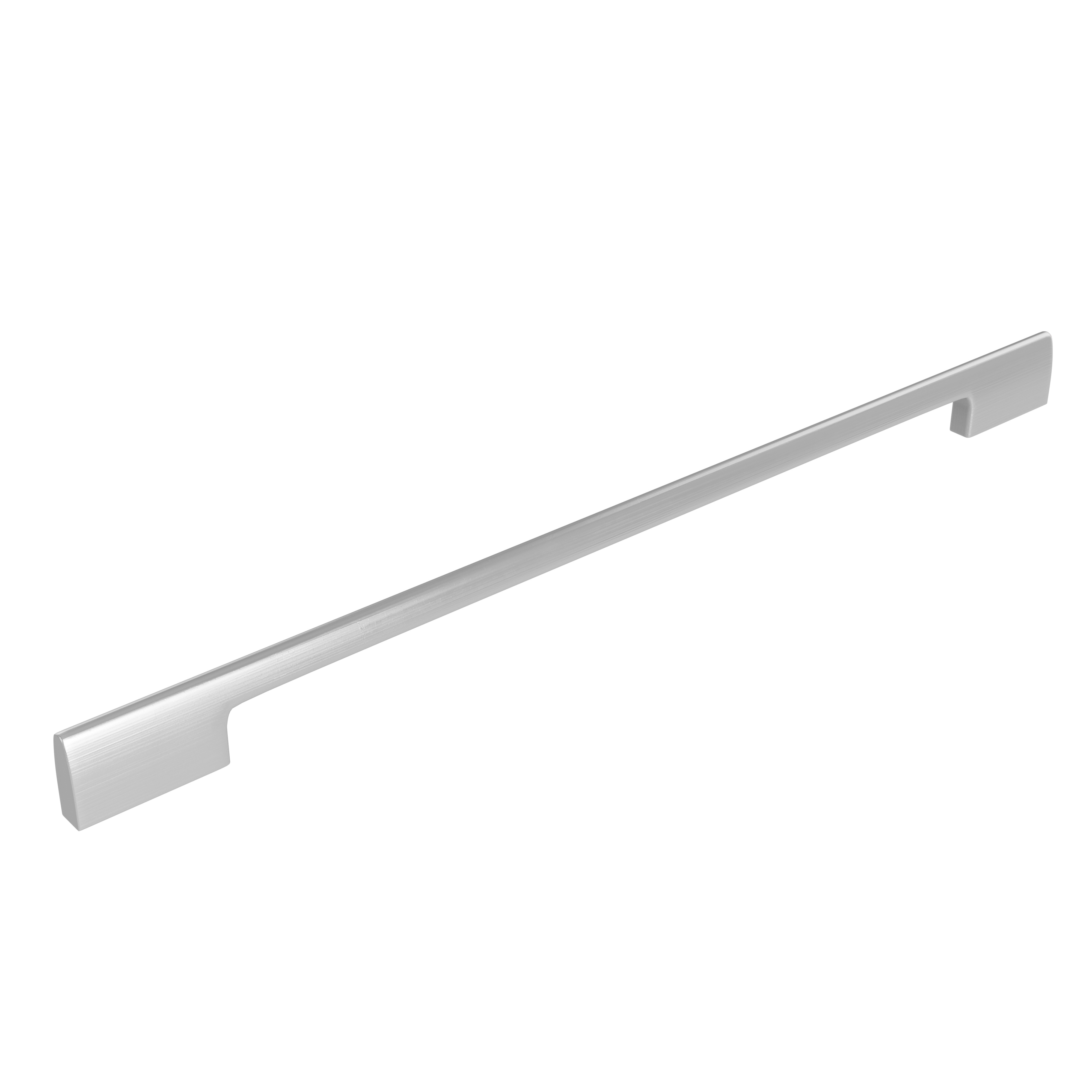 TIMBERLINE ARCH HANDLE BRUSHED NICKEL (AVAILABLE IN 244MM AND 340MM)