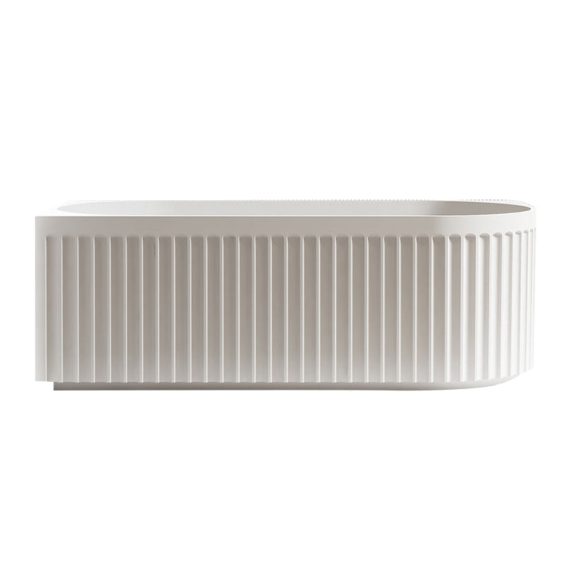 INFINITY ARTEMIS LEFT CORNER BATHTUB MATTE WHITE (AVAILABLE IN 1500MM AND 1700MM)