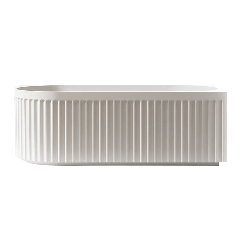 INFINITY ARTEMIS RIGHT CORNER BATHTUB MATTE WHITE (AVAILABLE IN 1500MM AND 1700MM)