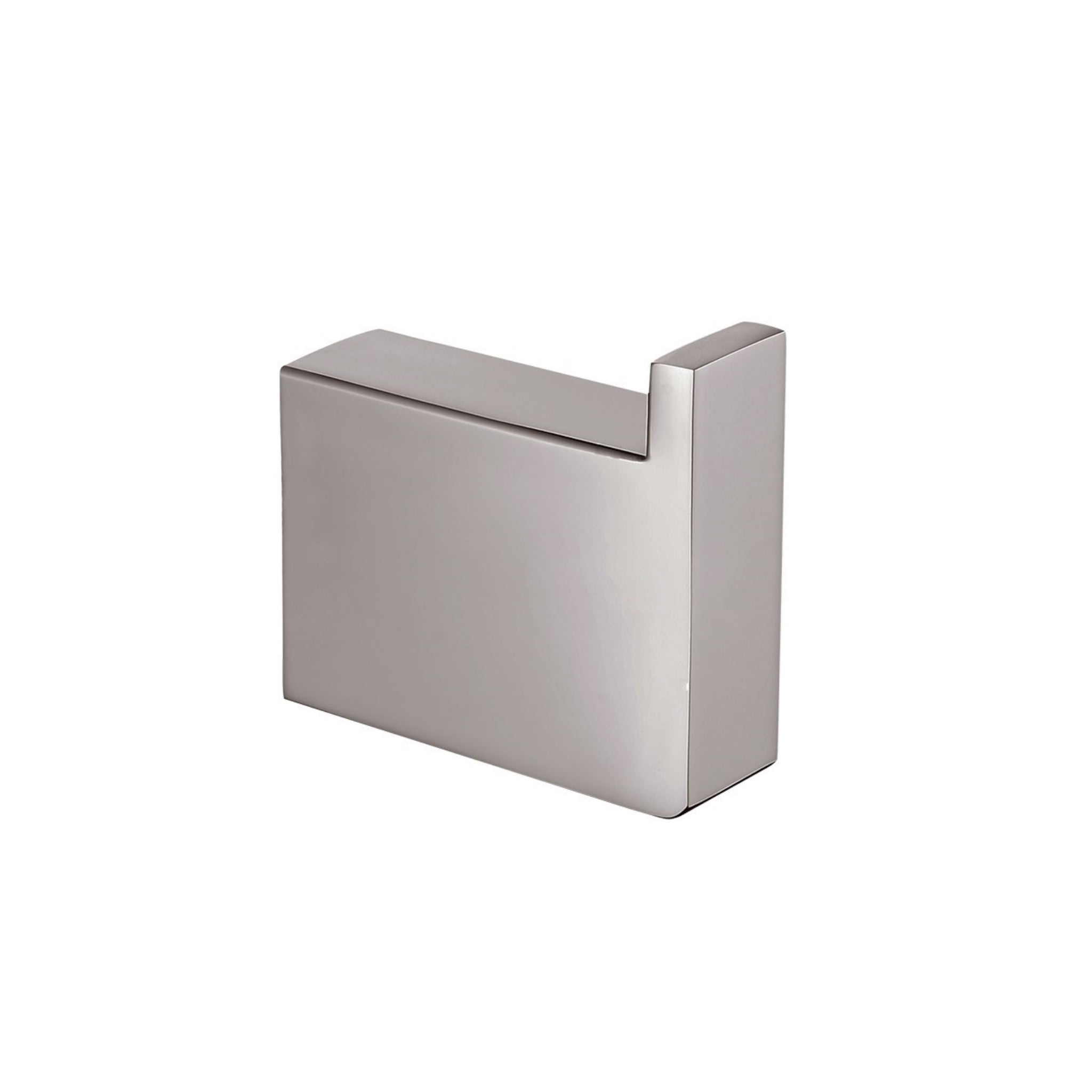 AQUAPERLA IVANO ROBE HOOK BRUSHED NICKEL