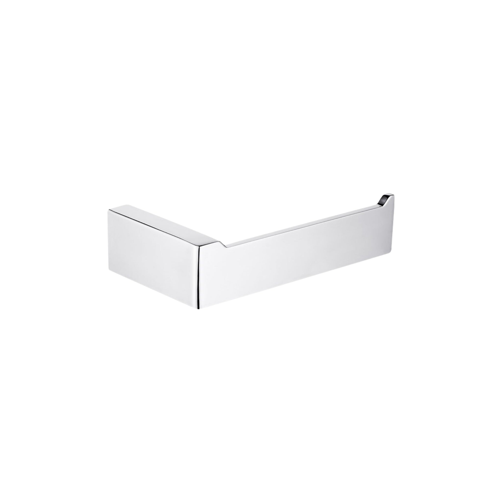 AQUAPERLA IVANO TOILET PAPER HOLDER 140MM CHROME