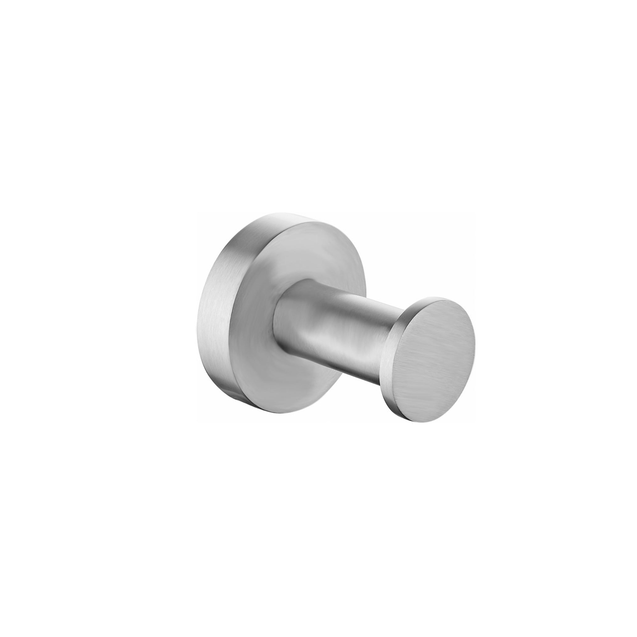 AQUAPERLA LUCID PIN ROBE HOOK CHROME