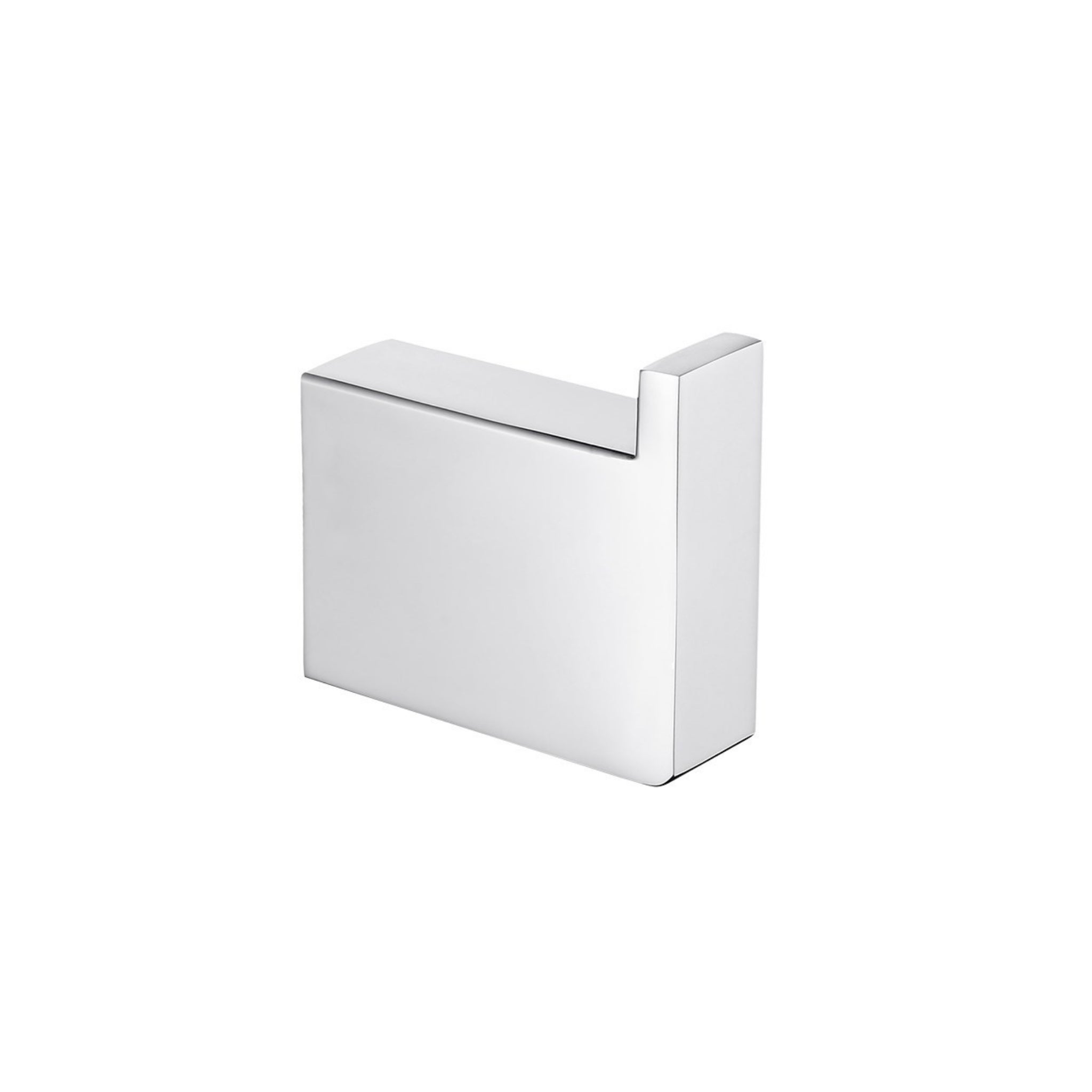 AQUAPERLA IVANO ROBE HOOK CHROME